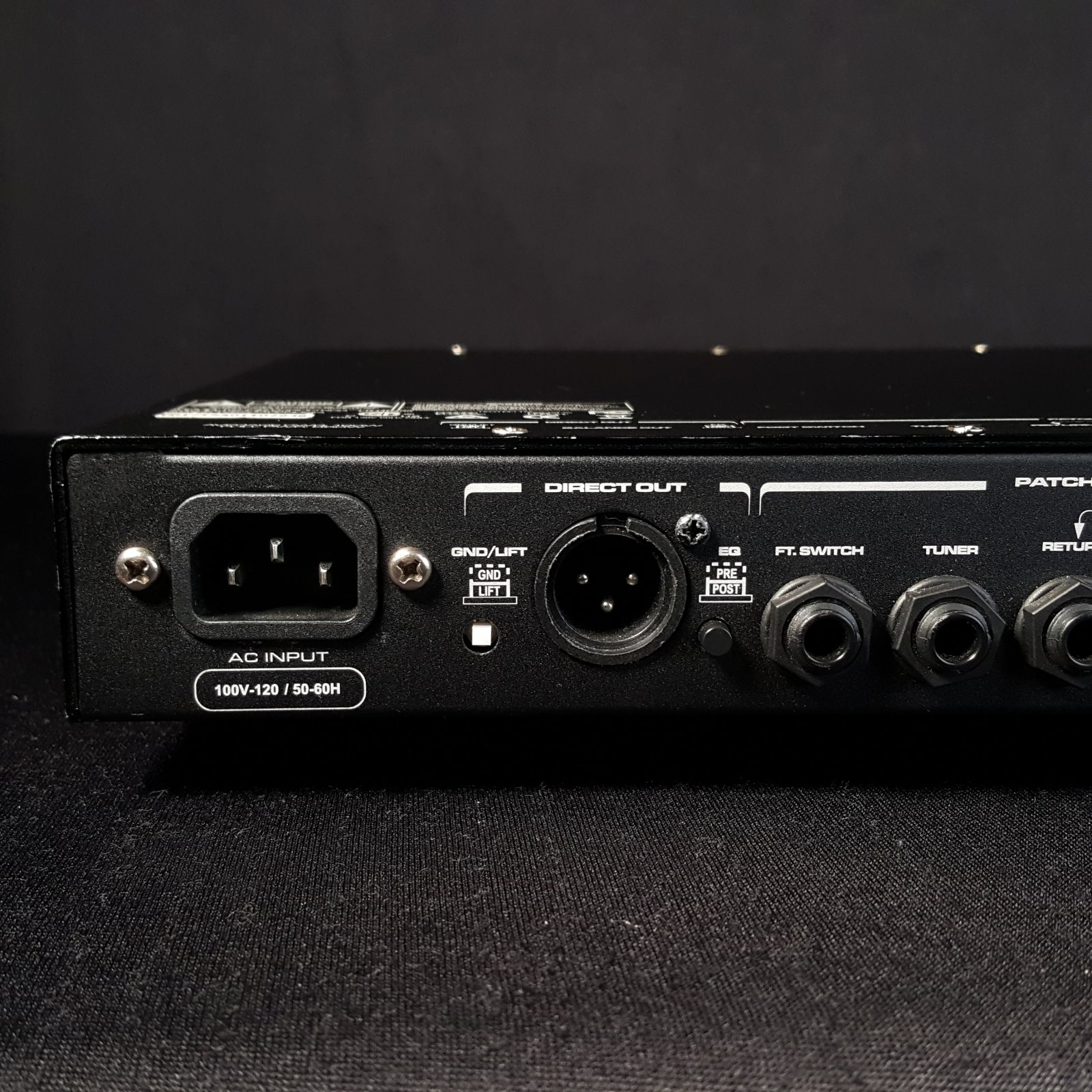 GK MB FUSION ジャンク GK MB FUSION ジャンク Yahoo!オークション -「gallien-krueger