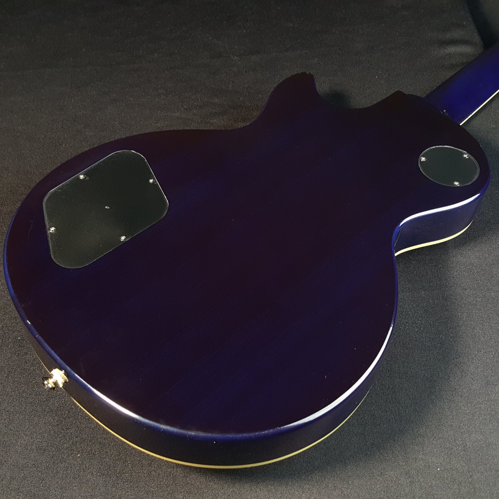 Epiphone Les Paul Standard Plus Top Pro Blueburst Limited
