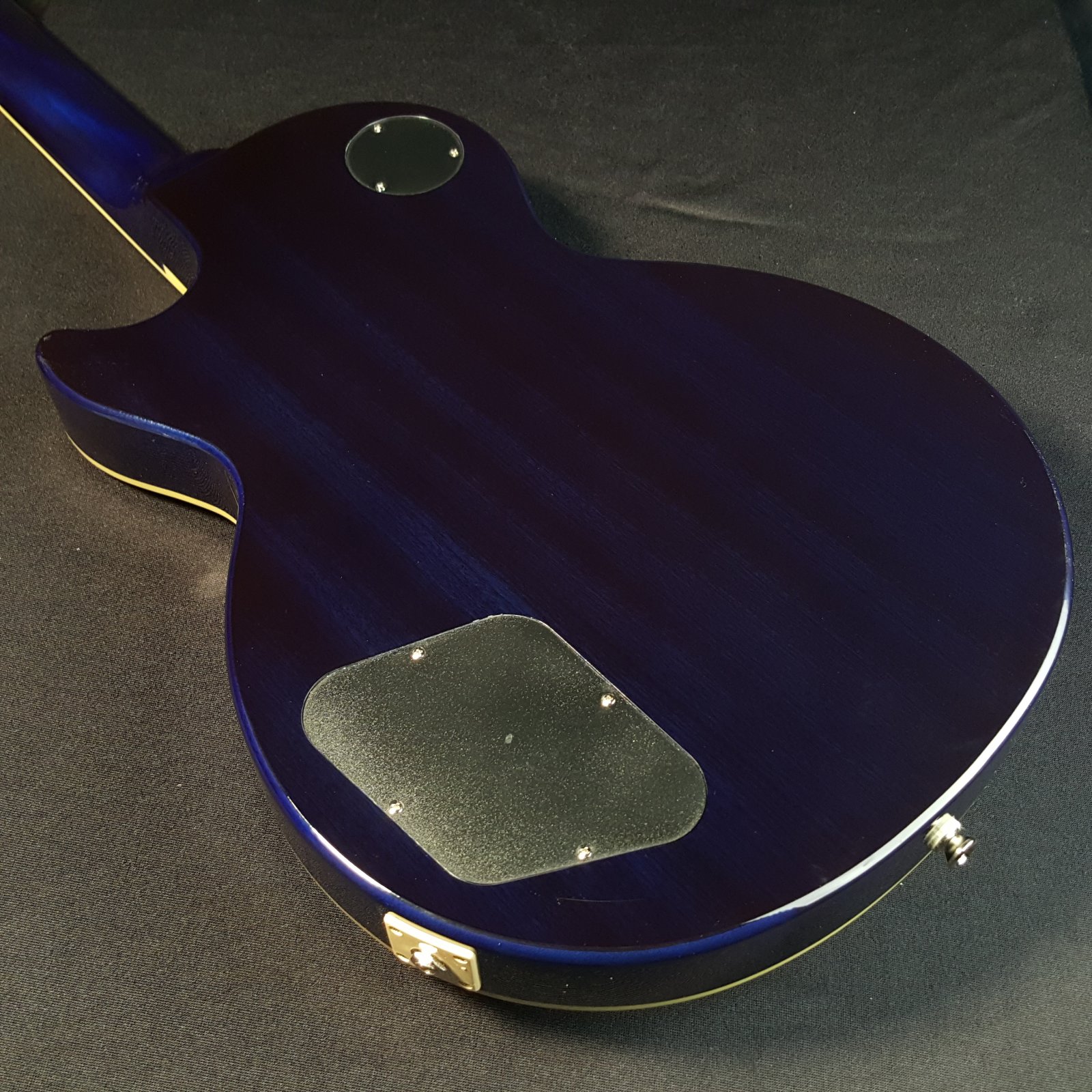 Epiphone Les Paul Standard Pro 超希少色 ブルー Epiphone Inspired by Gibson Les Paul Standard 60s Figured