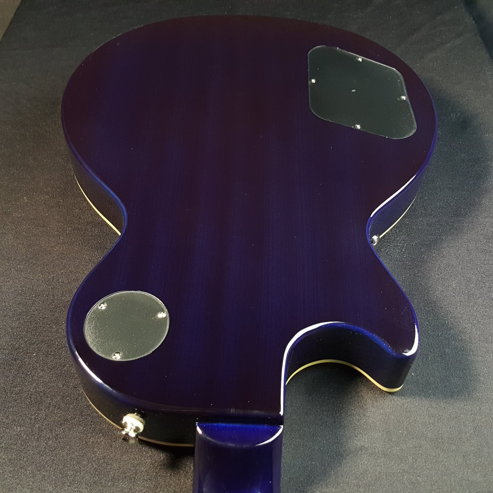 Epiphone Les Paul Standard Plus Top Pro Blueburst Limited