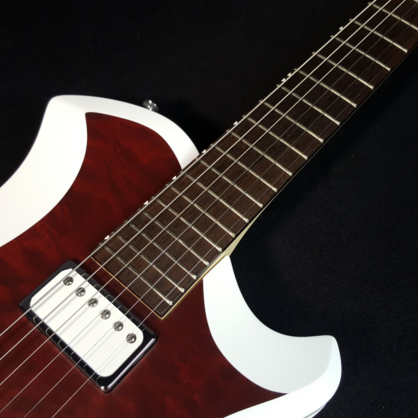 Relish Mary Electric Guitar w/ Ghost Piezo pickup & Drop-in
