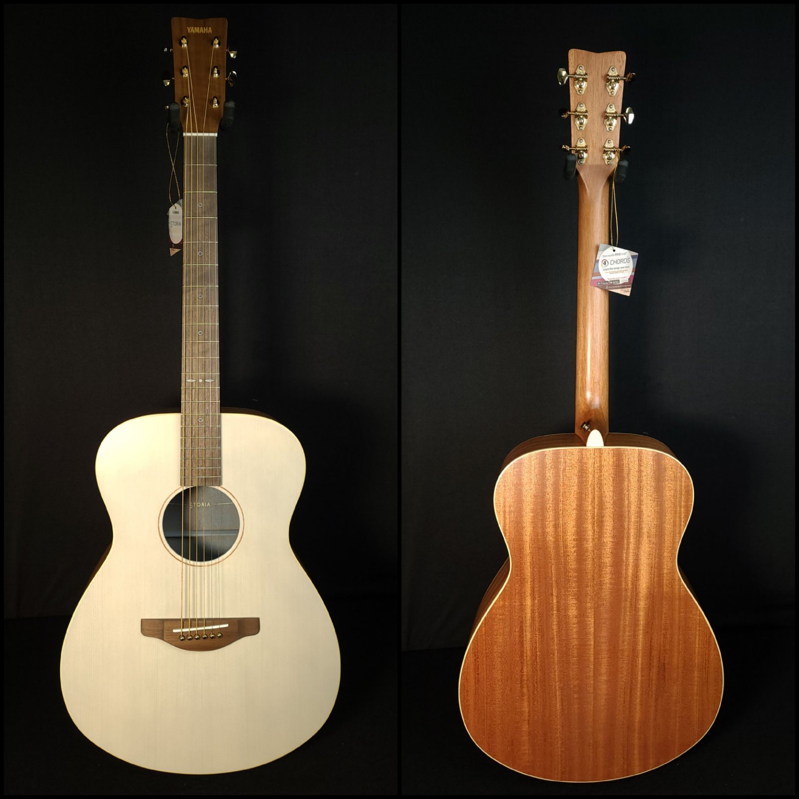 YAMAHA STORIA Ⅰ YAMAHA STORIA I Acoustic Guitar Compact Japan Musical