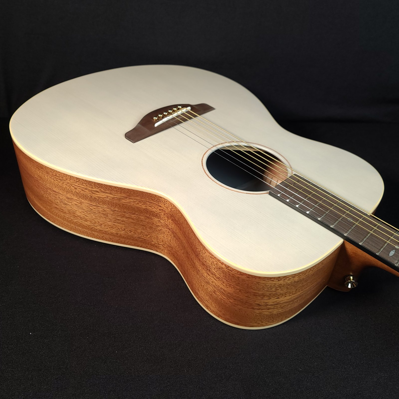 Yamaha Storia I Acoustic Electric Guitar Solid Top - 889025124157