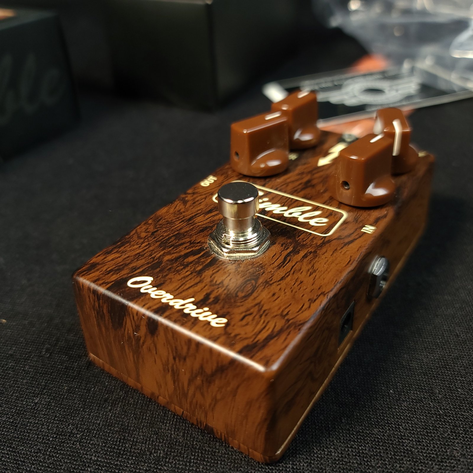 【期間限定割引】Mad Professor Simble Overdrive 期間限定キャンペーン Simble | Mad Professor Amplification