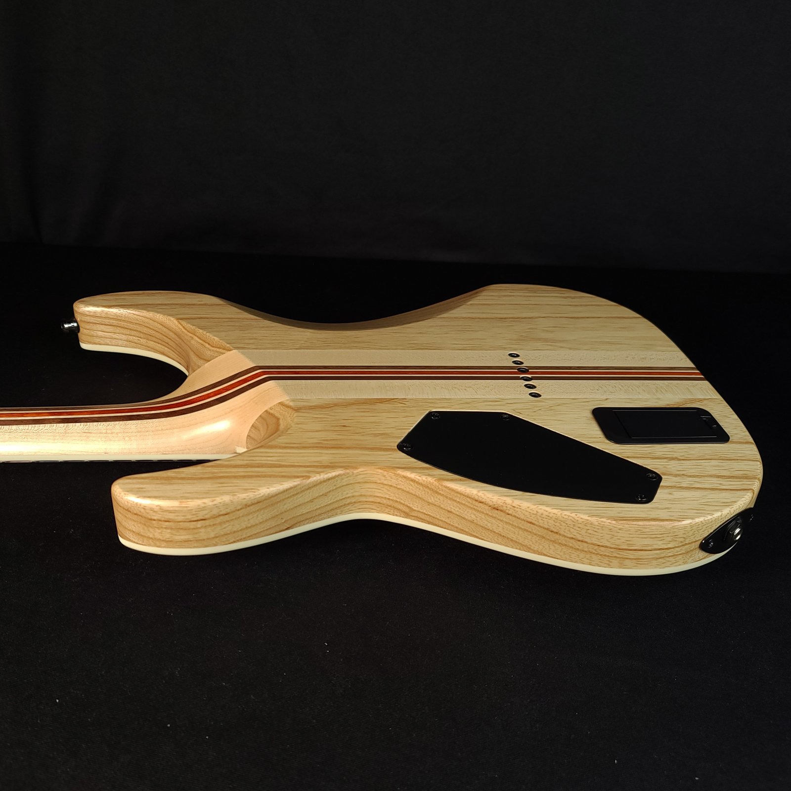 Used Schecter C-1 SLS Elite Electric Guitar Antique Fade