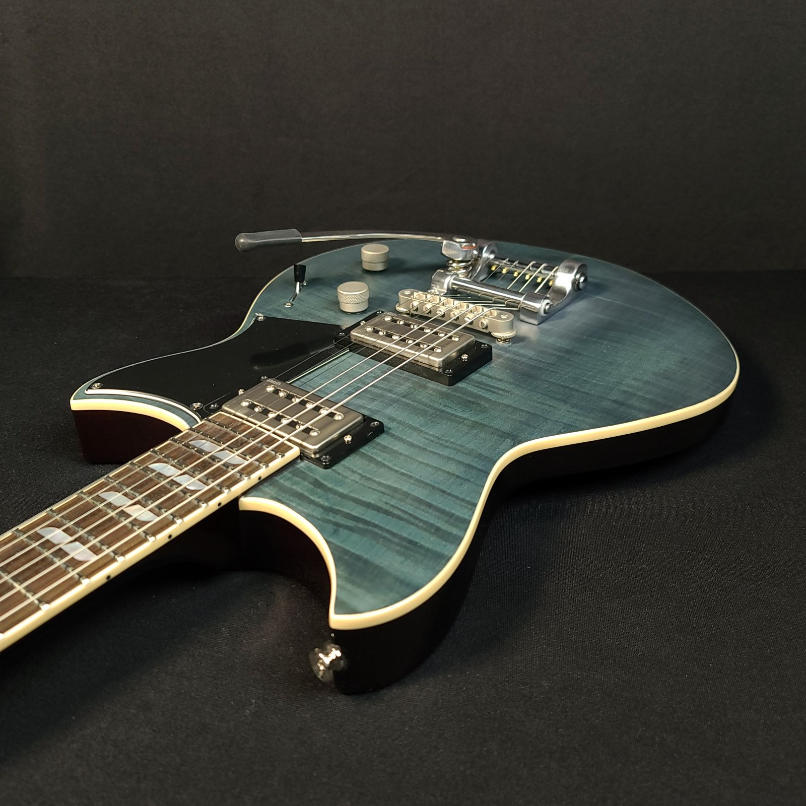Yamaha Revstar RS720B Electric Guitar Vintage Japanese Denim w