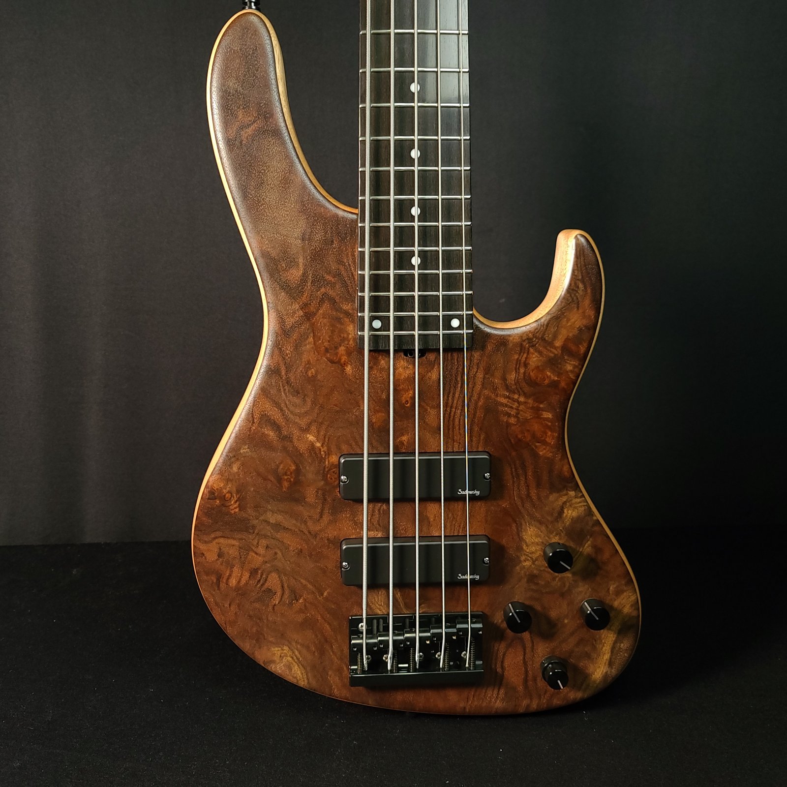 ベース SadowskyMetroLineModernBassLImited2021 Sadowsky MetroLine Metro Line 2021 LTD Limited 5 String
