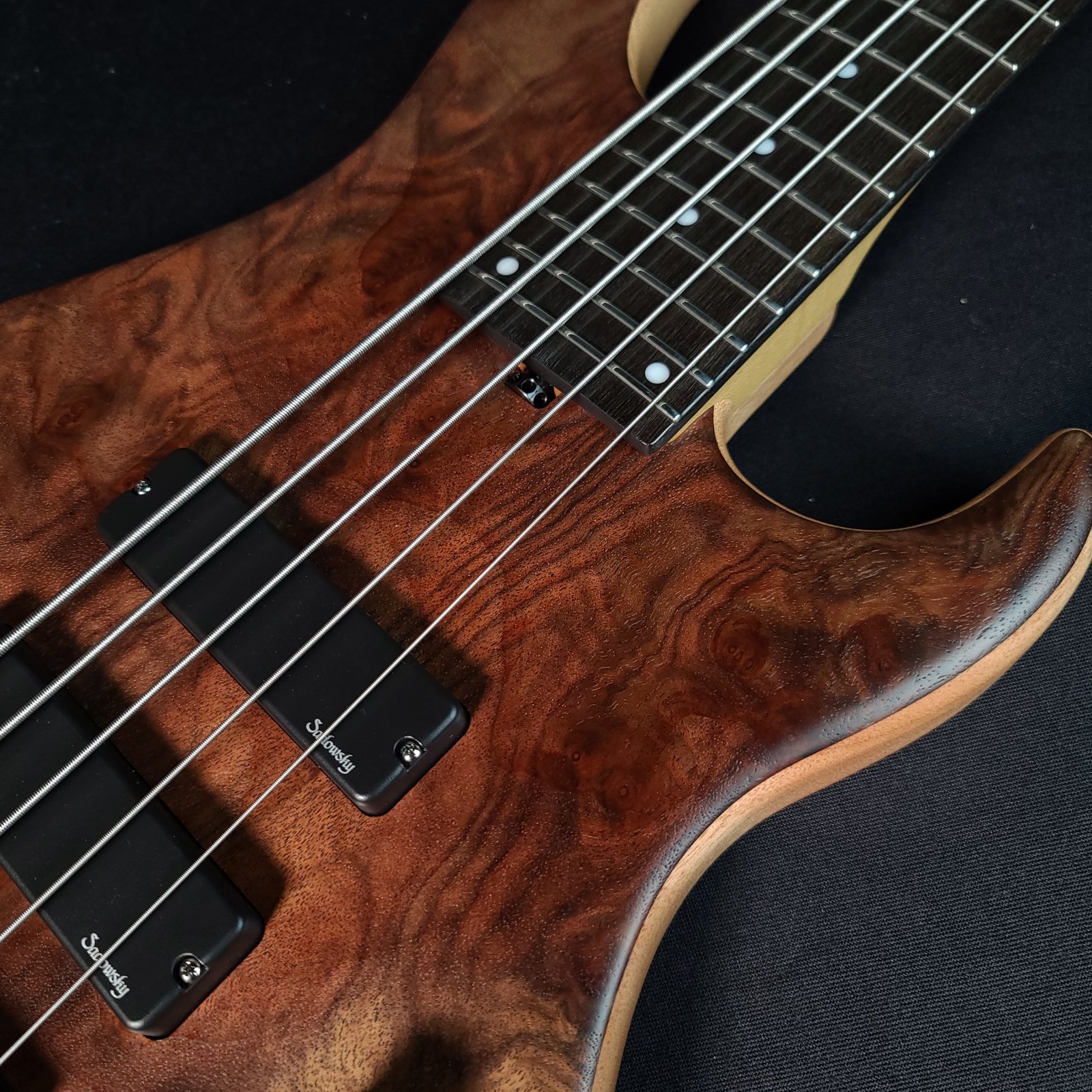【美品お買い得】Sadowsky MetroLine SAlapMaster Sadowsky MetroLine Metro Line 2021 LTD Limited 5 String