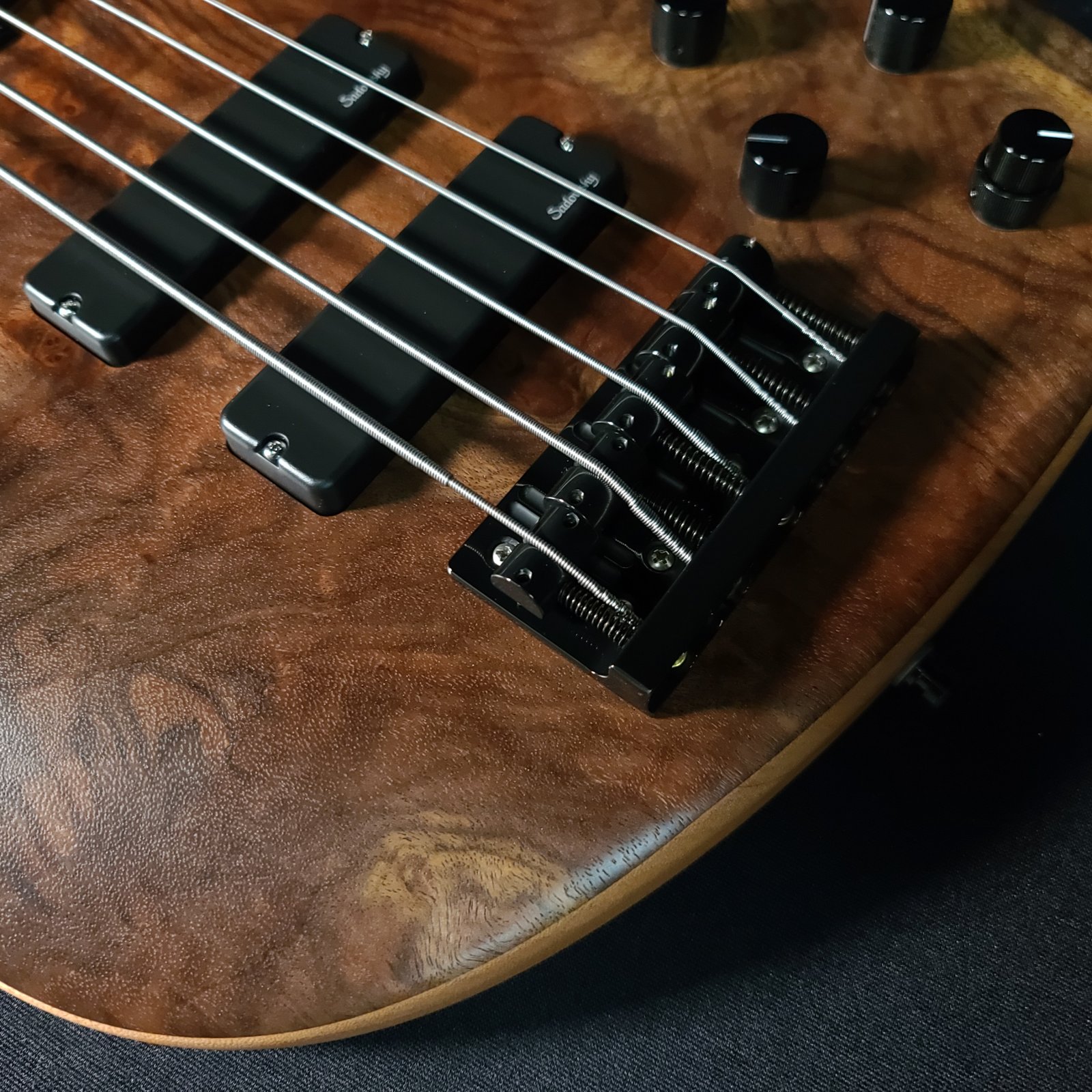 Sadowsky MetroLine Metro Line 2021 LTD Limited 5 String Modern 
