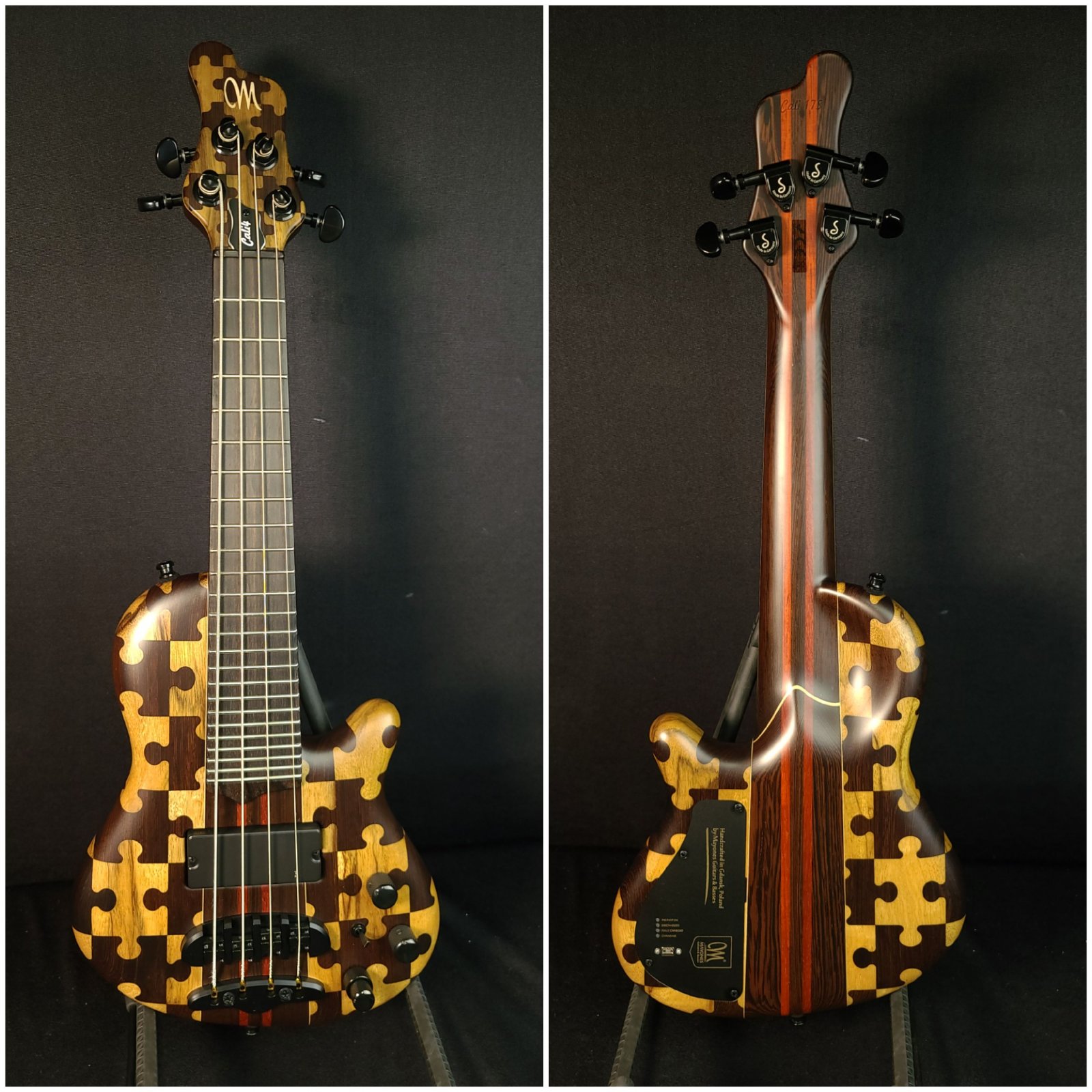 ベース Mayones Cali 4 Mayones Cali 4 | Reverb Canada