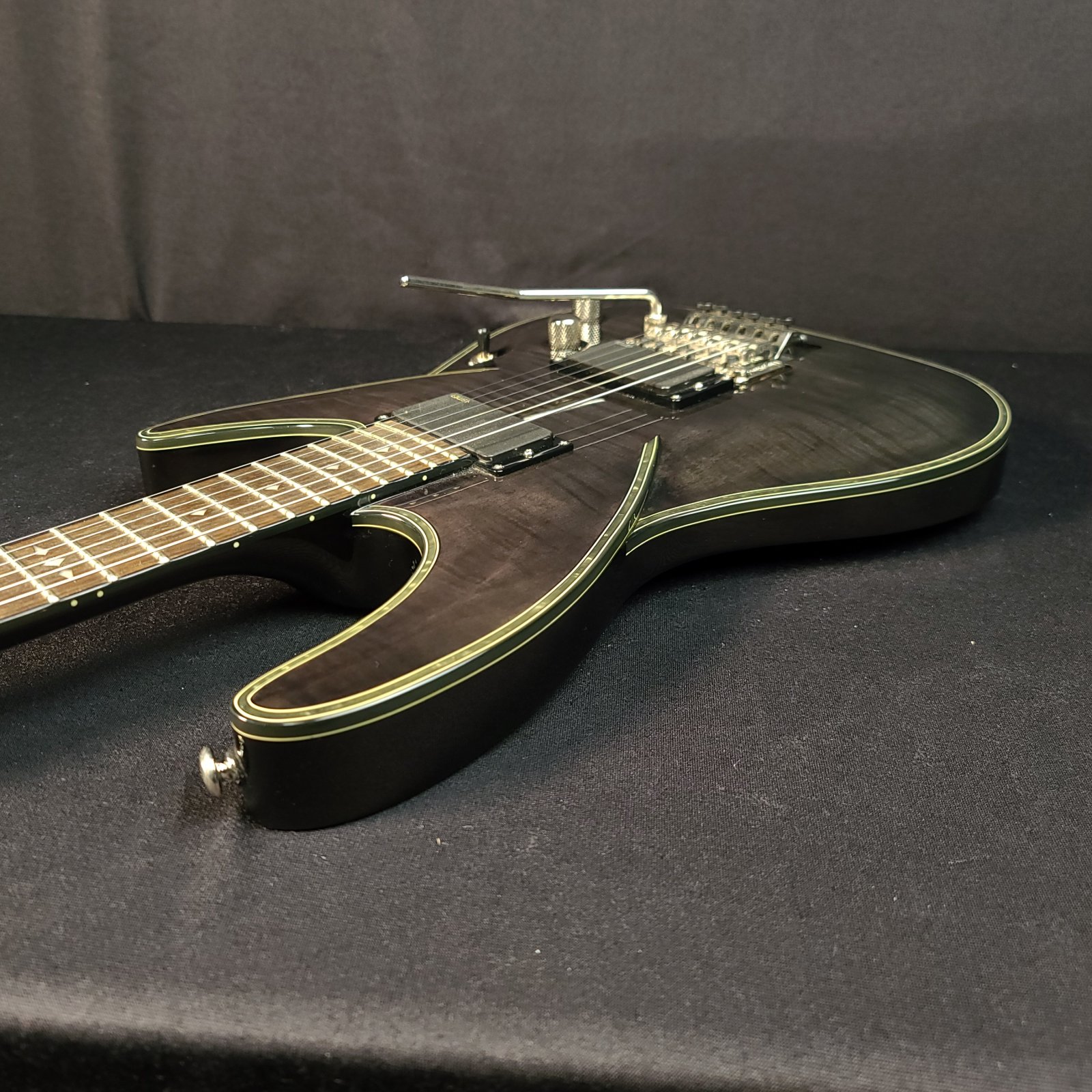 ギター DBZ Guitars BARCHETTA EM-FR EMG Floyd PC121672_2048x.jpg?v=1702424784