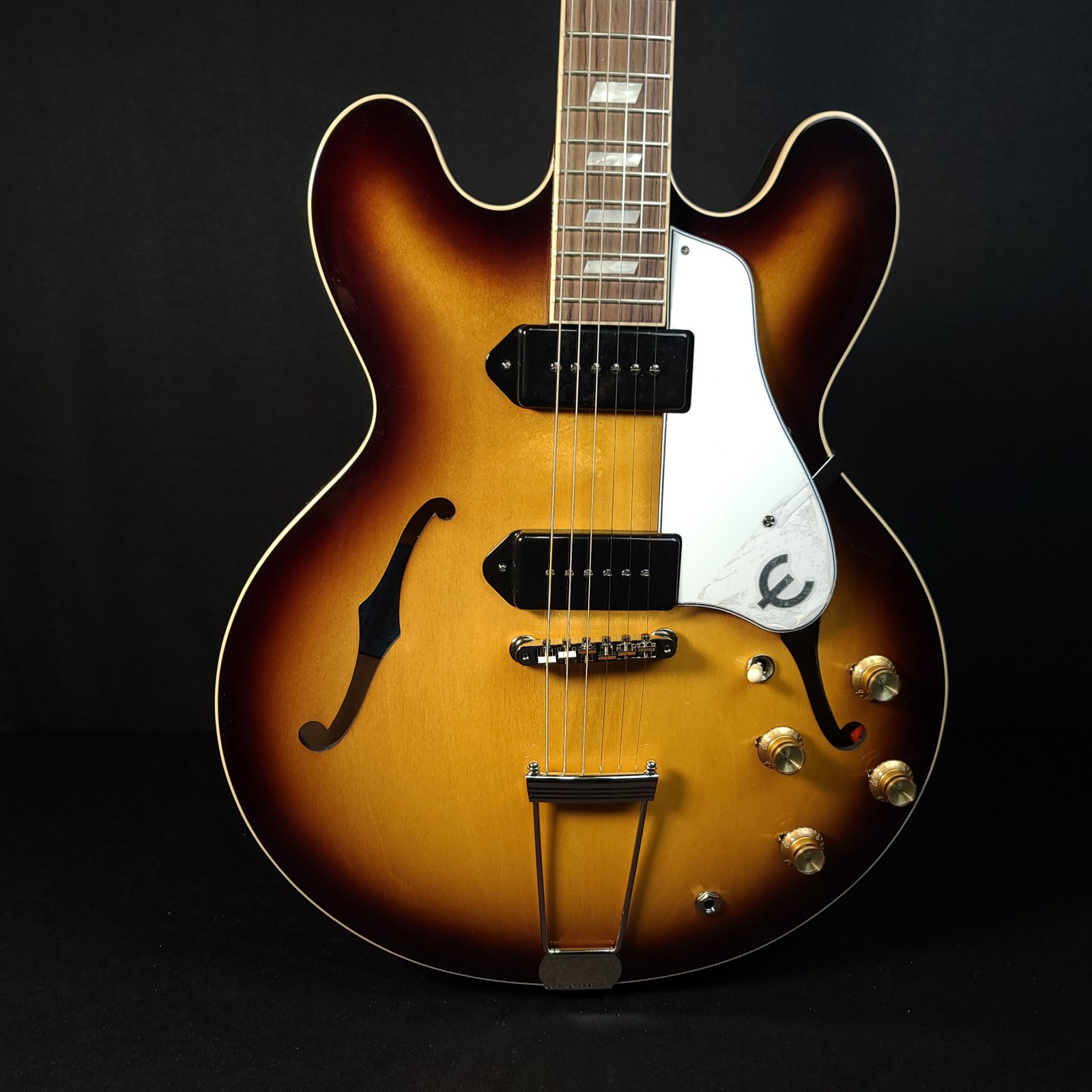 Epiphone Casino USA Collection Archtop Electric Guitar