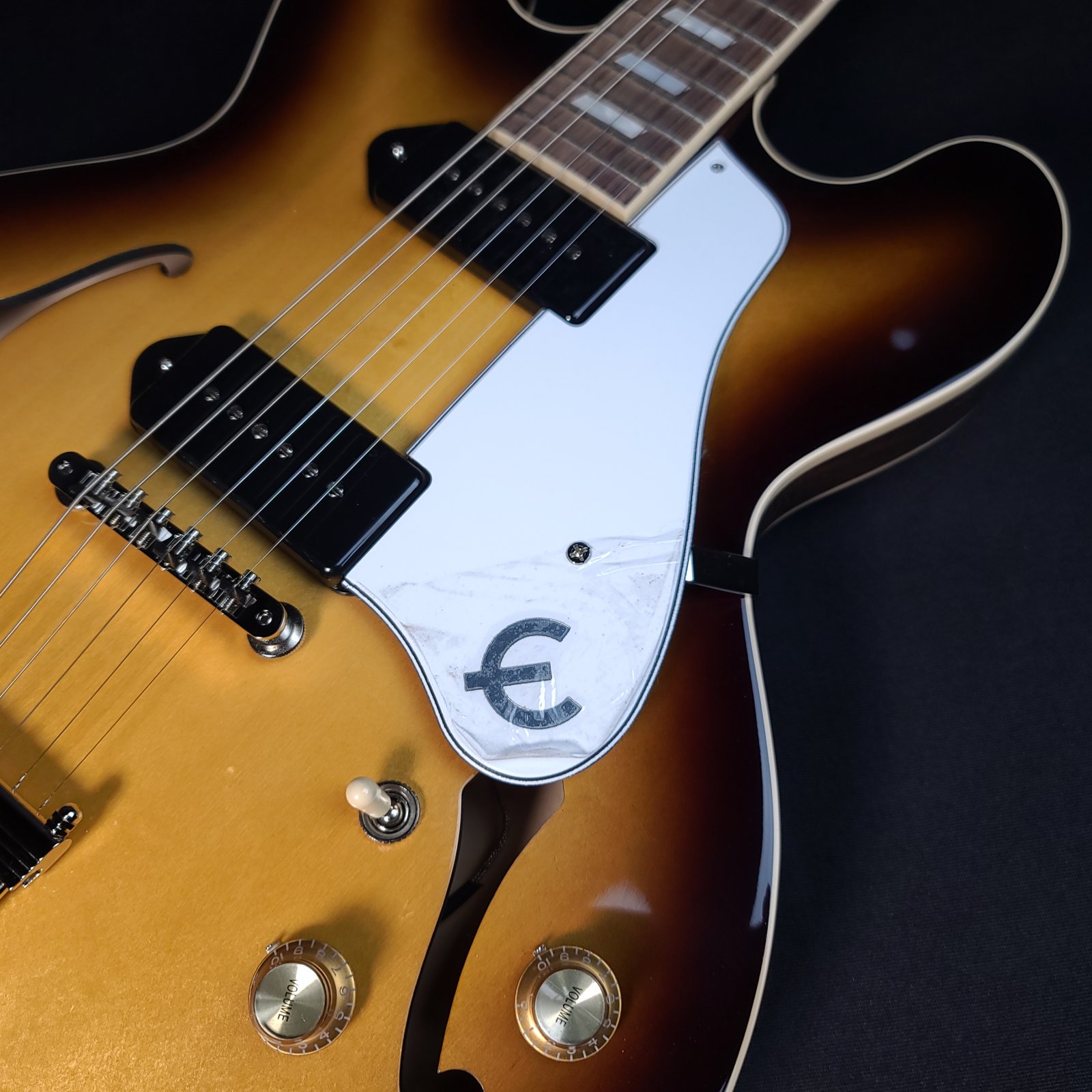 Epiphone Casino USA Collection Archtop Electric Guitar