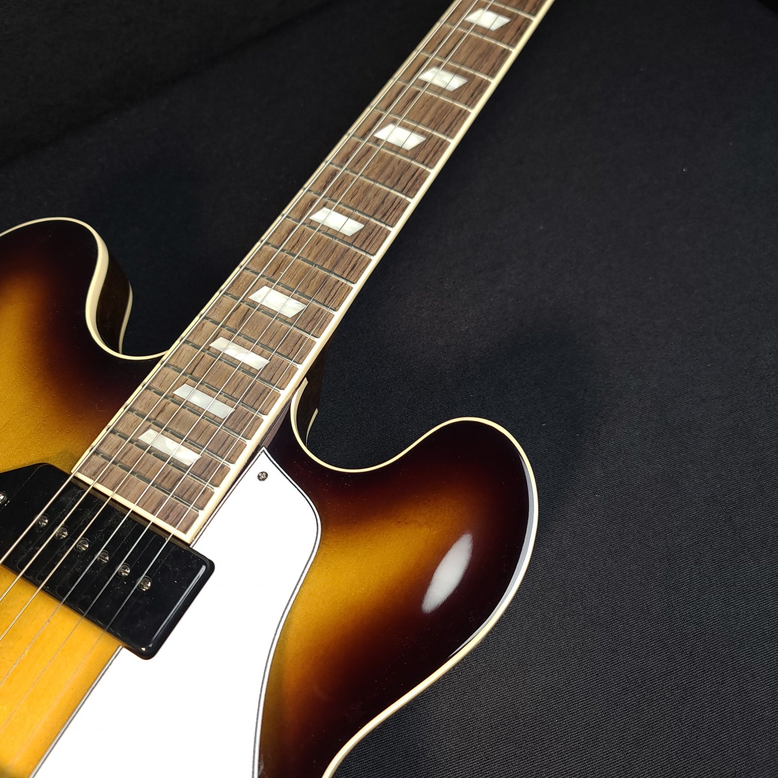 Epiphone Casino USA Collection Archtop Electric Guitar