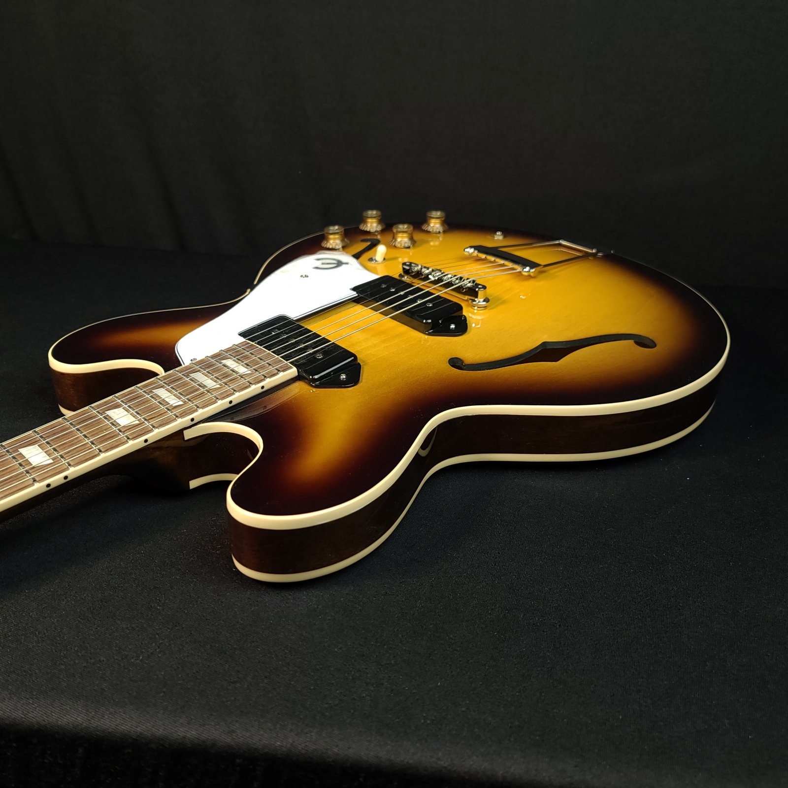 Epiphone Casino USA Collection Archtop Electric Guitar