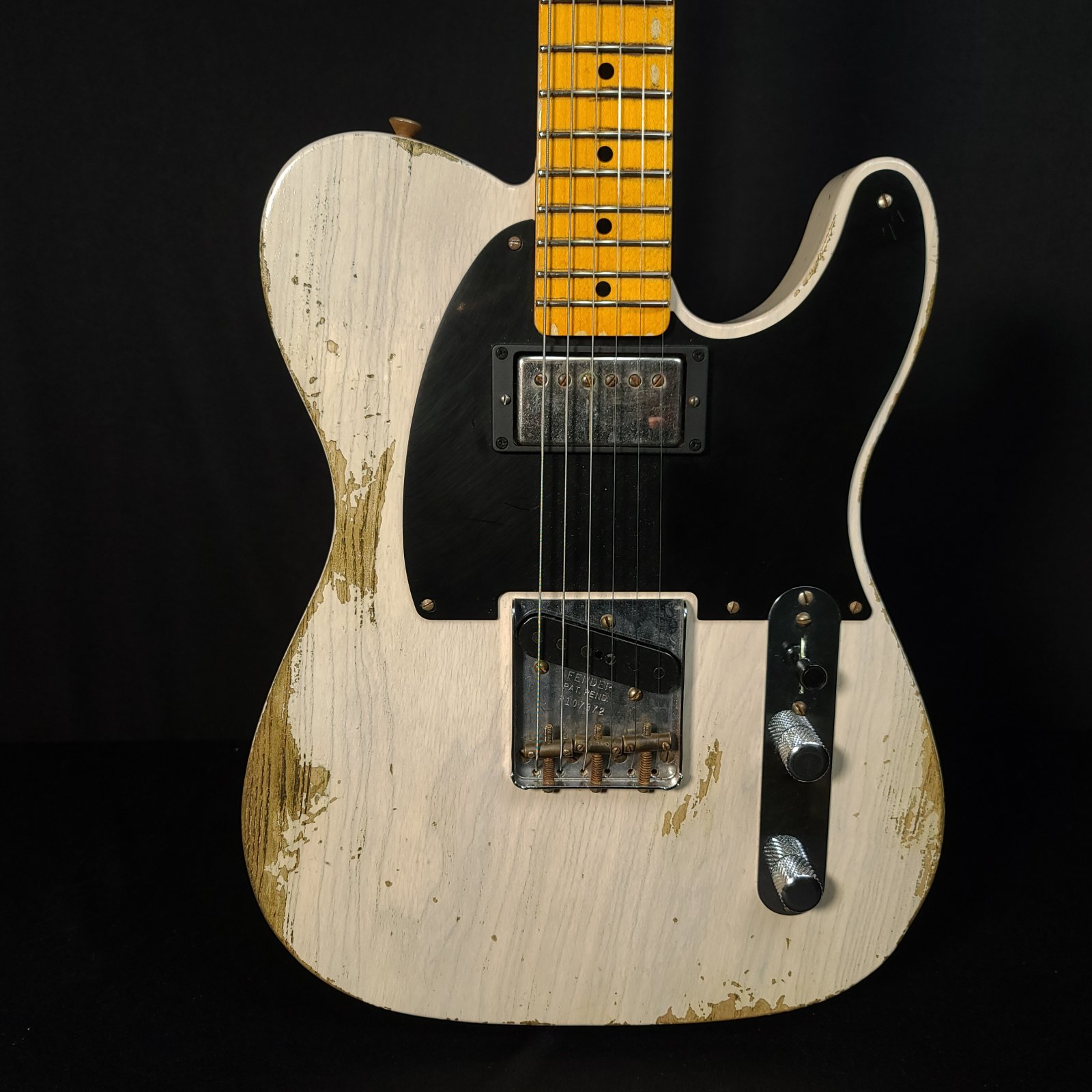 ハレディ様用 Fender Custom Shop Limited Edition '51 HS Telecaster Heavy