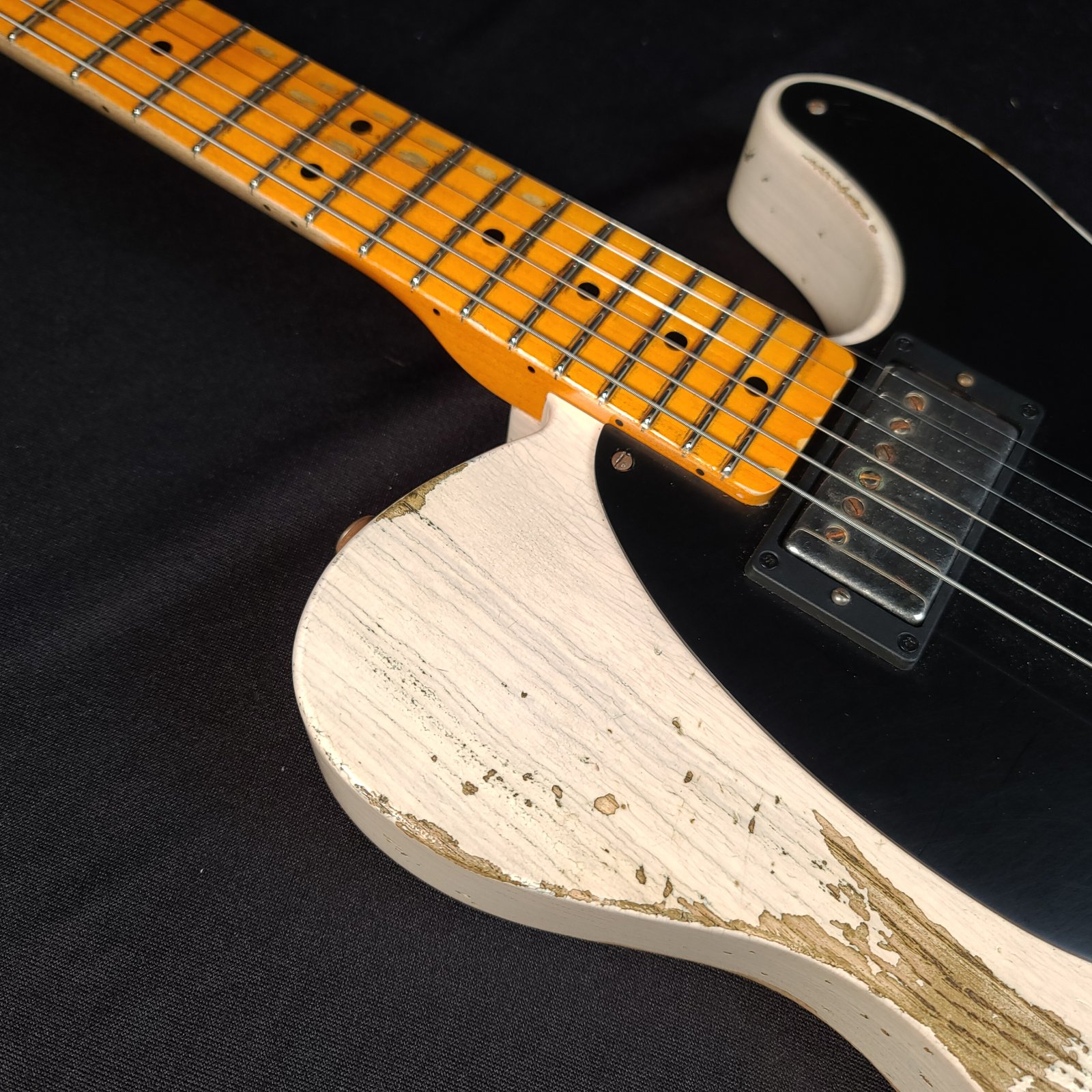 ハレディ様用 Fender Custom Shop Limited Edition '51 HS Telecaster Heavy
