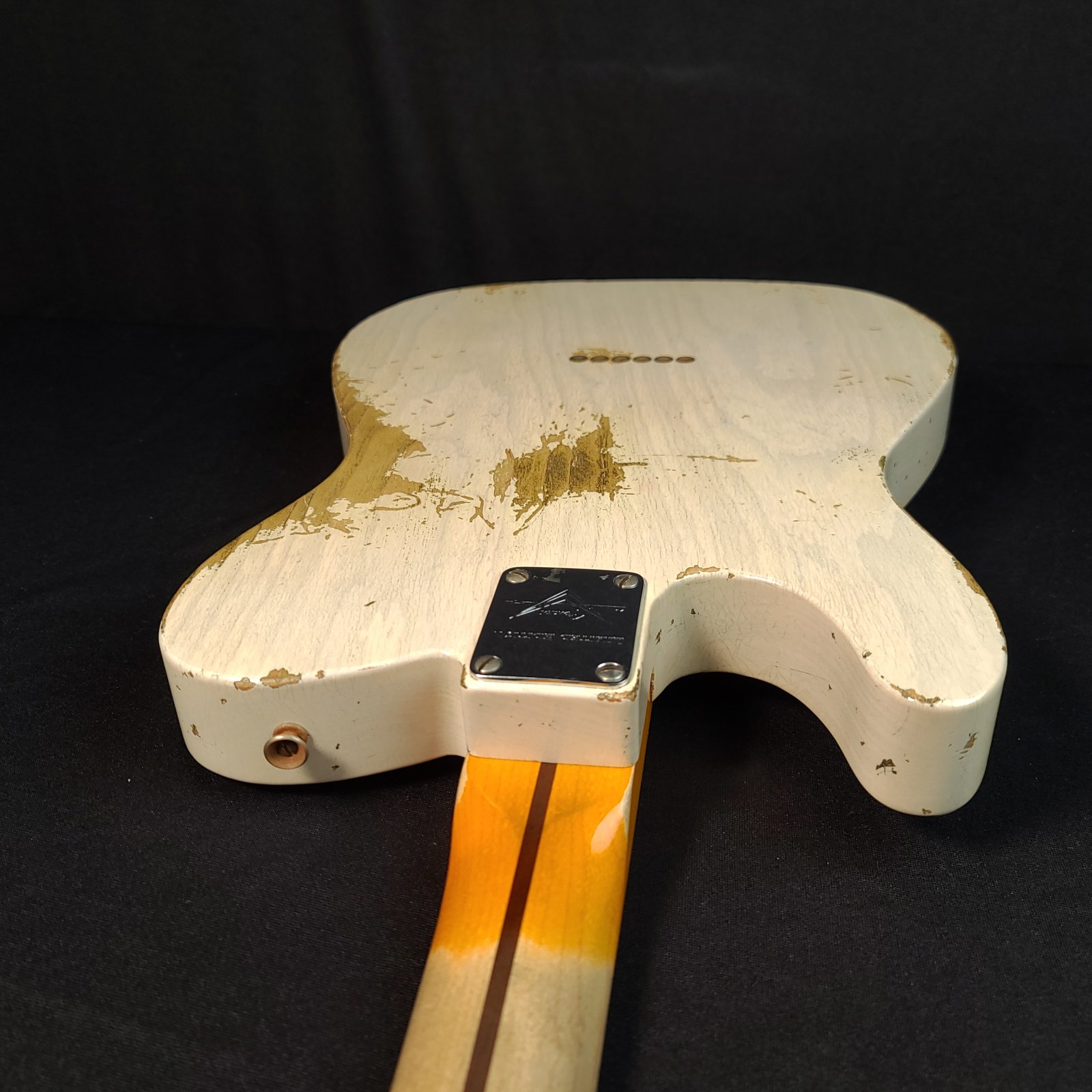ハレディ様用 Fender Custom Shop Limited Edition '51 HS Telecaster Heavy