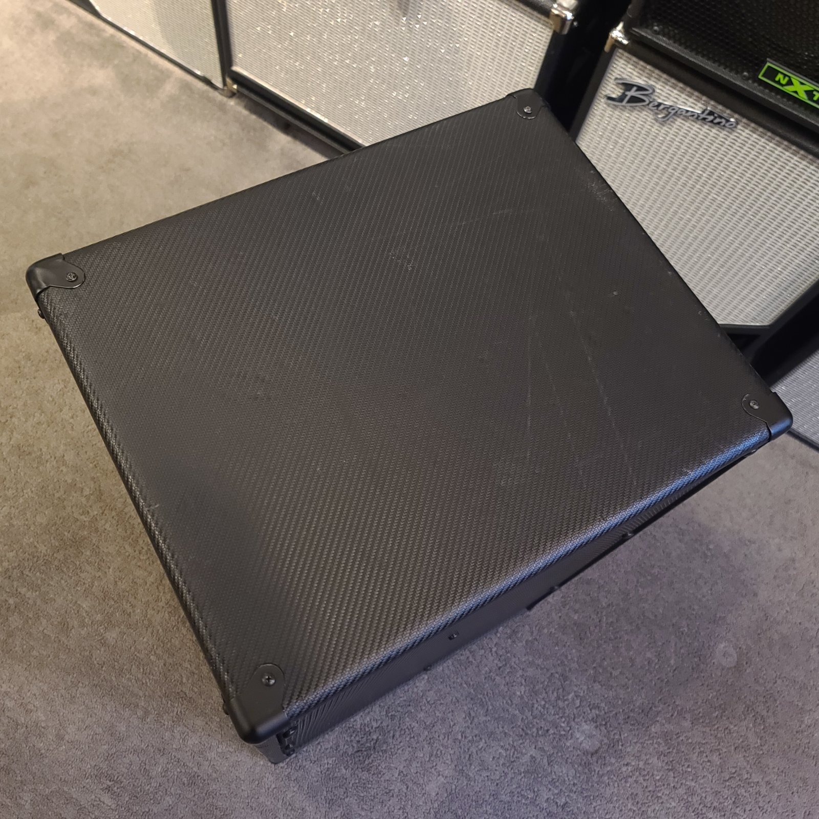 Used Bergantino CN212 Bass Cabinet