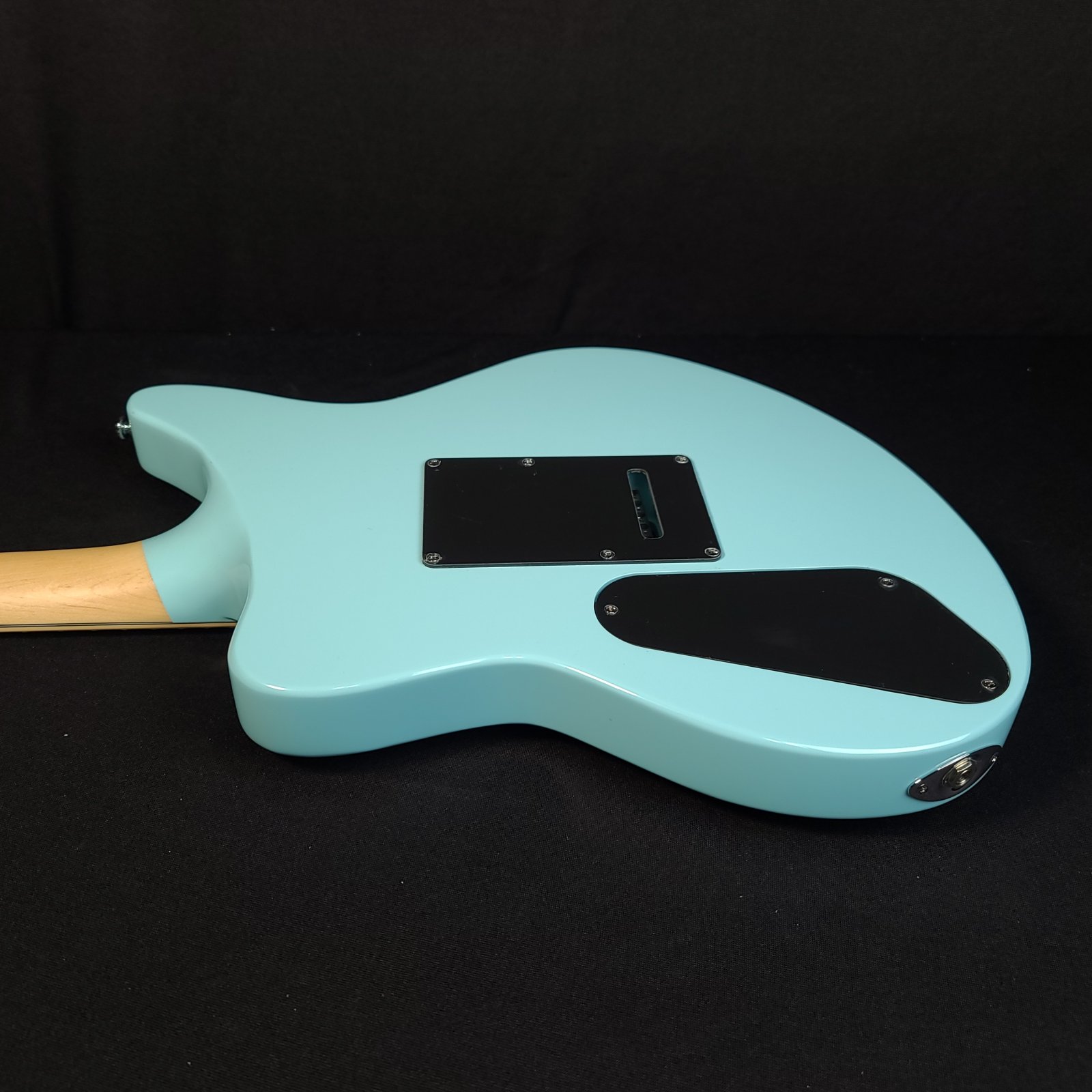D'Angelico Premier Bedford SH Sky Blue Electric Guitar With Gig