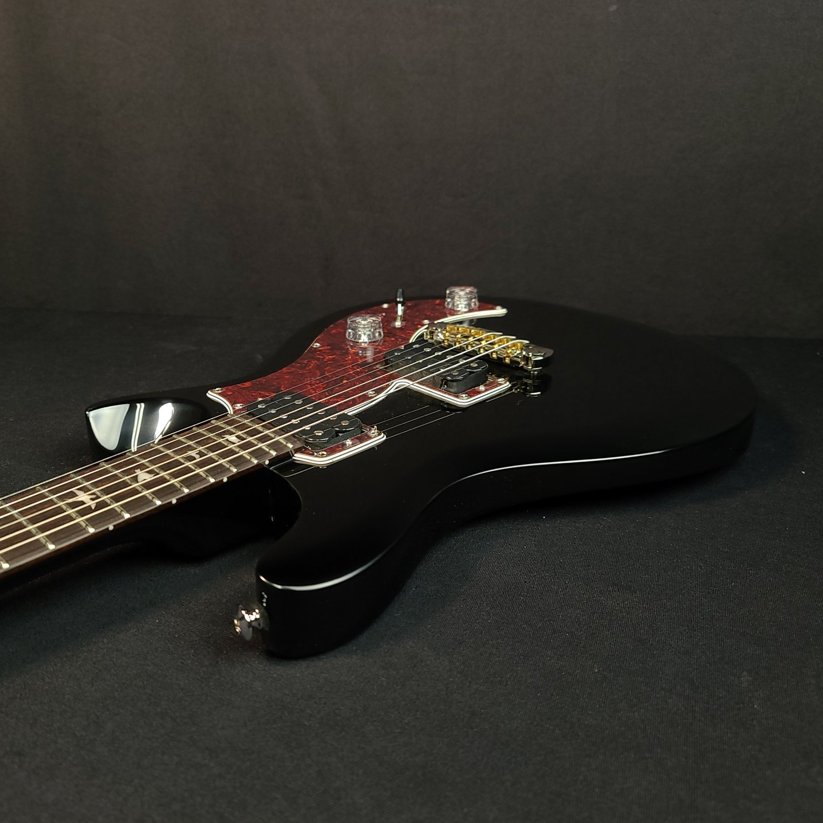 【Paul Reed Smith】PRS SE MIRA ブラック PRS SEシリーズ入荷しました！SE MIRA,SE Pauls Guitar｜島村