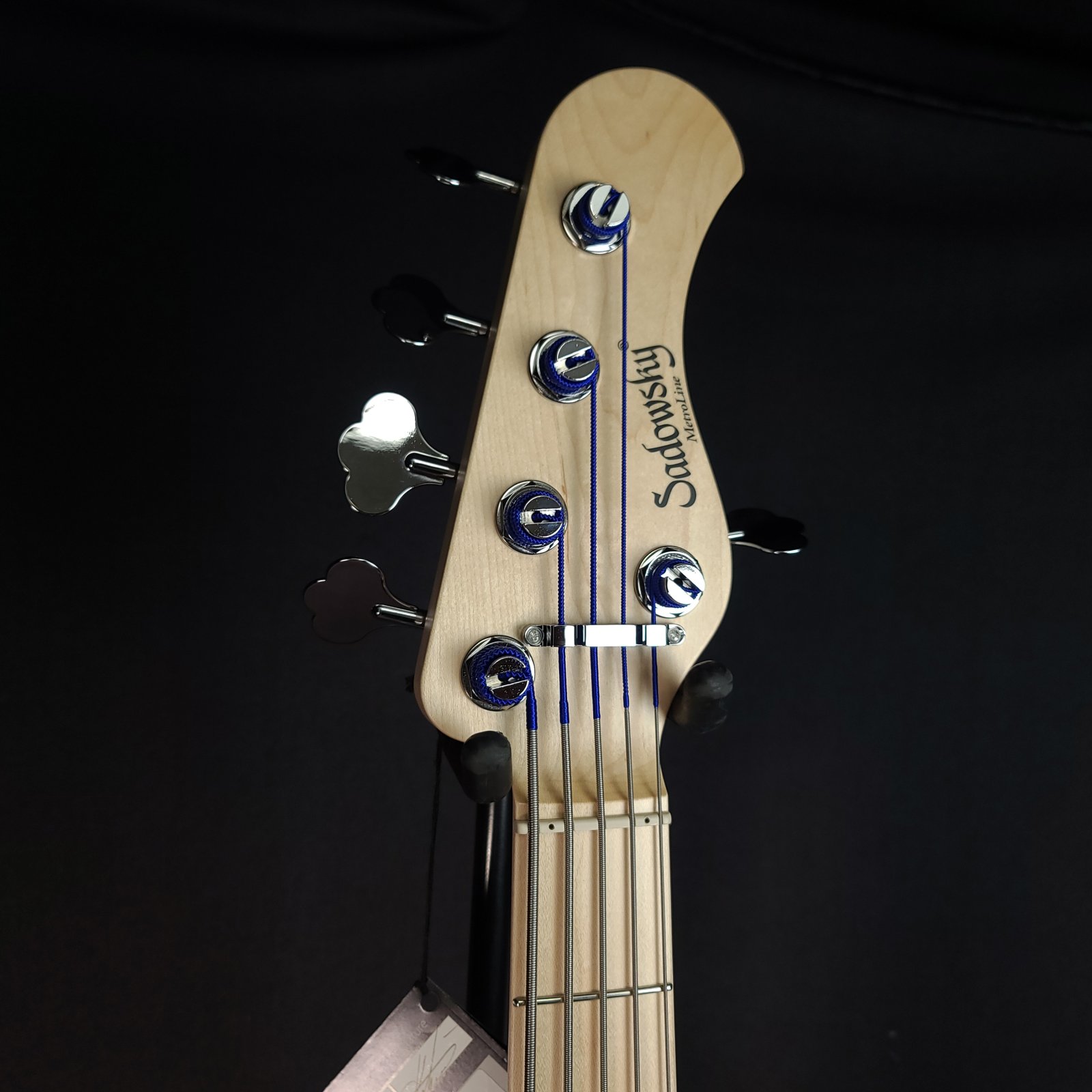 Sadowsky MetroLine Metro Line 5 String Modern 59 Burst with Bag