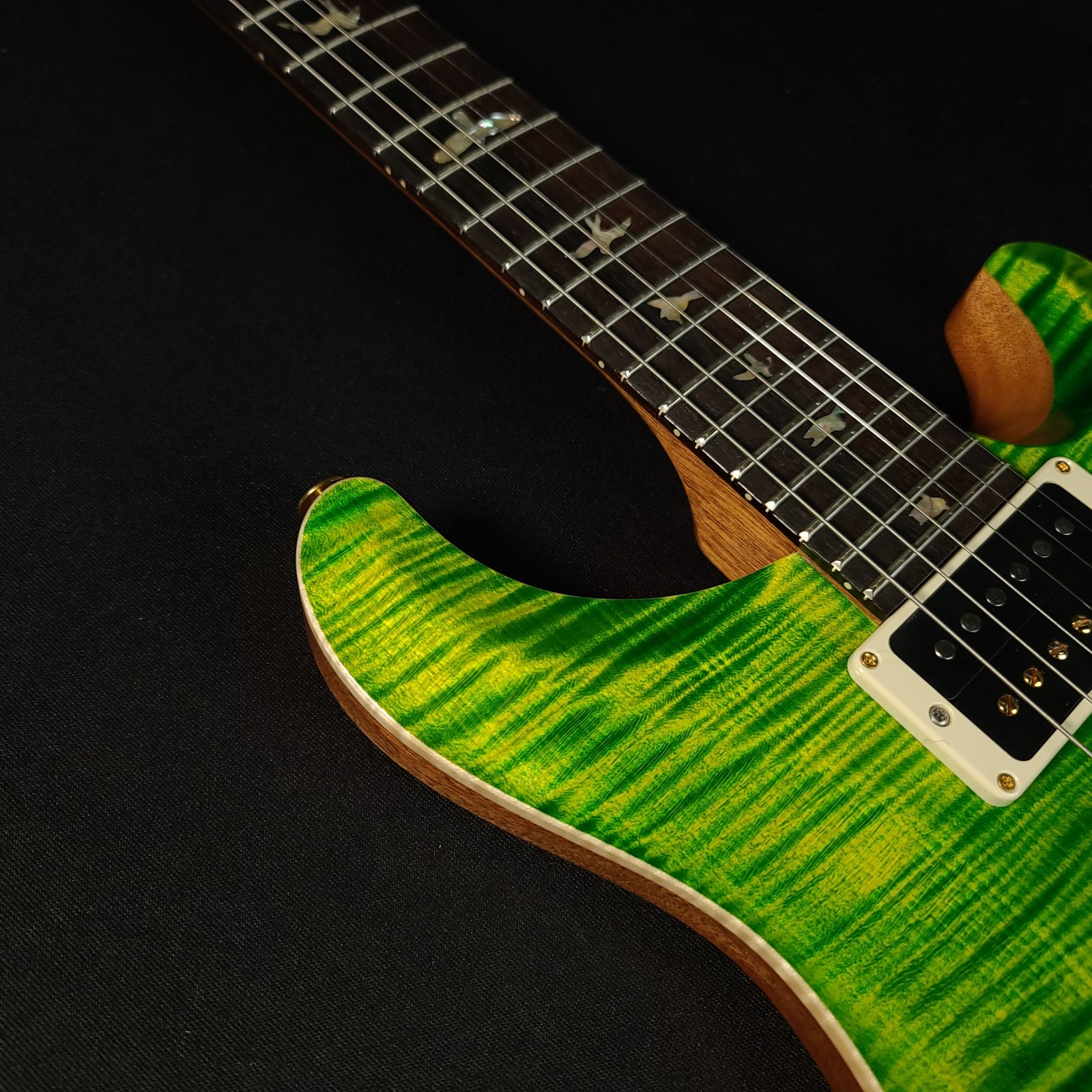 Paul Reed Smith PRS 35th Anniversary 10 Top Custom 24 Hybrid