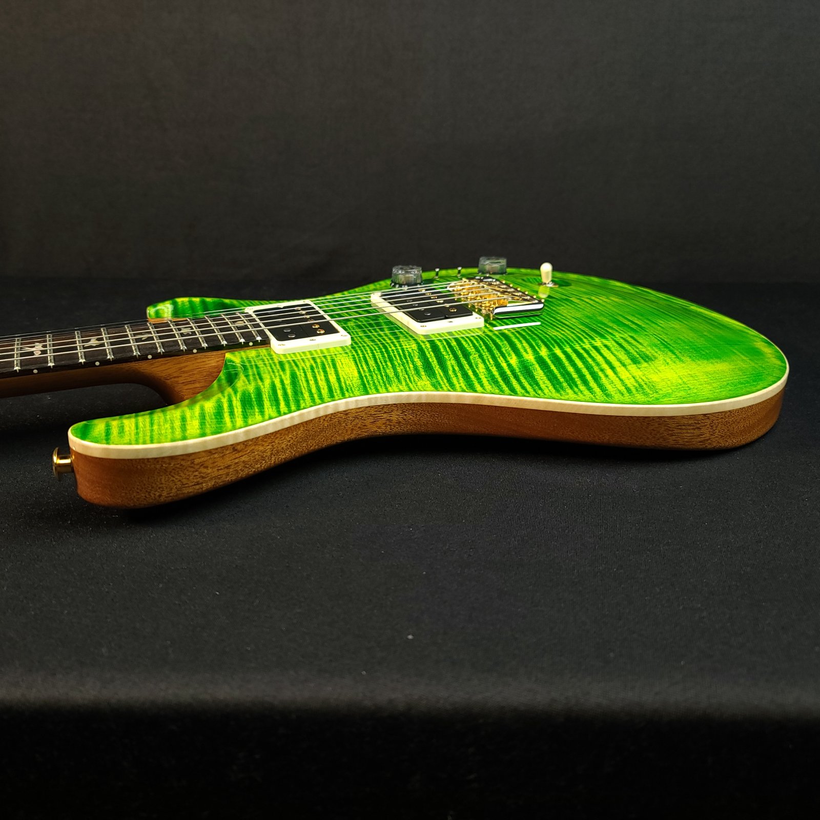 Paul Reed Smith PRS 35th Anniversary 10 Top Custom 24 Hybrid