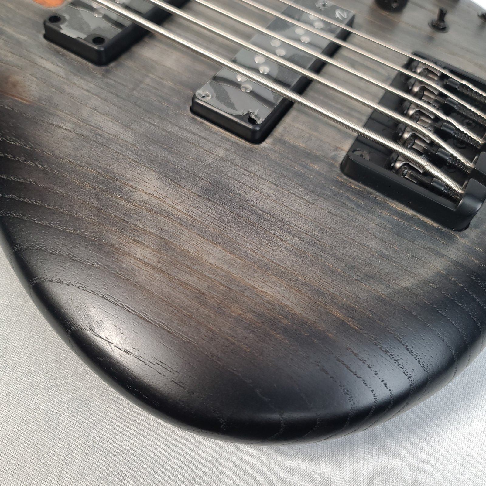 Ibanez SR605E BKT 5 String Active Bass Black Stained Burst