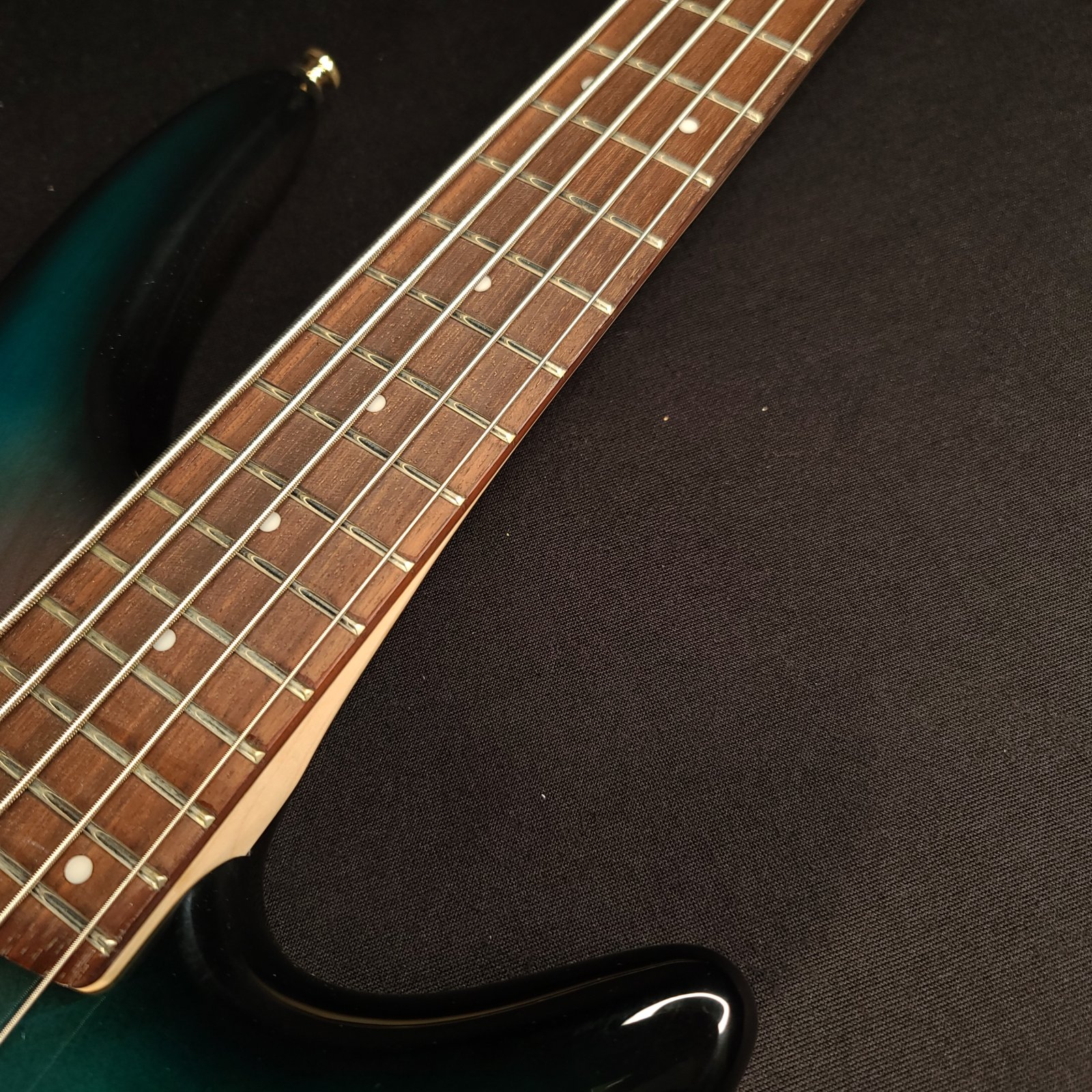 Ibanez SR405EPBDX-TSU Tropical Seafloor Burst 5 String