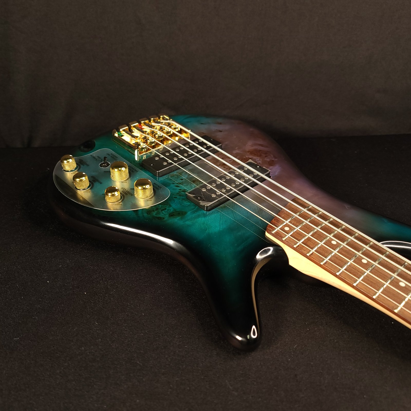 Ibanez SR405EPBDX-TSU Tropical Seafloor Burst 5 String