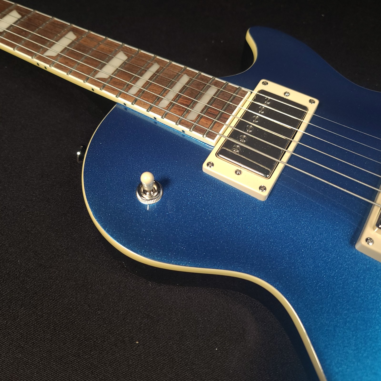 Epiphone Les Paul Muse Radio Blue Metallic - 711106476940