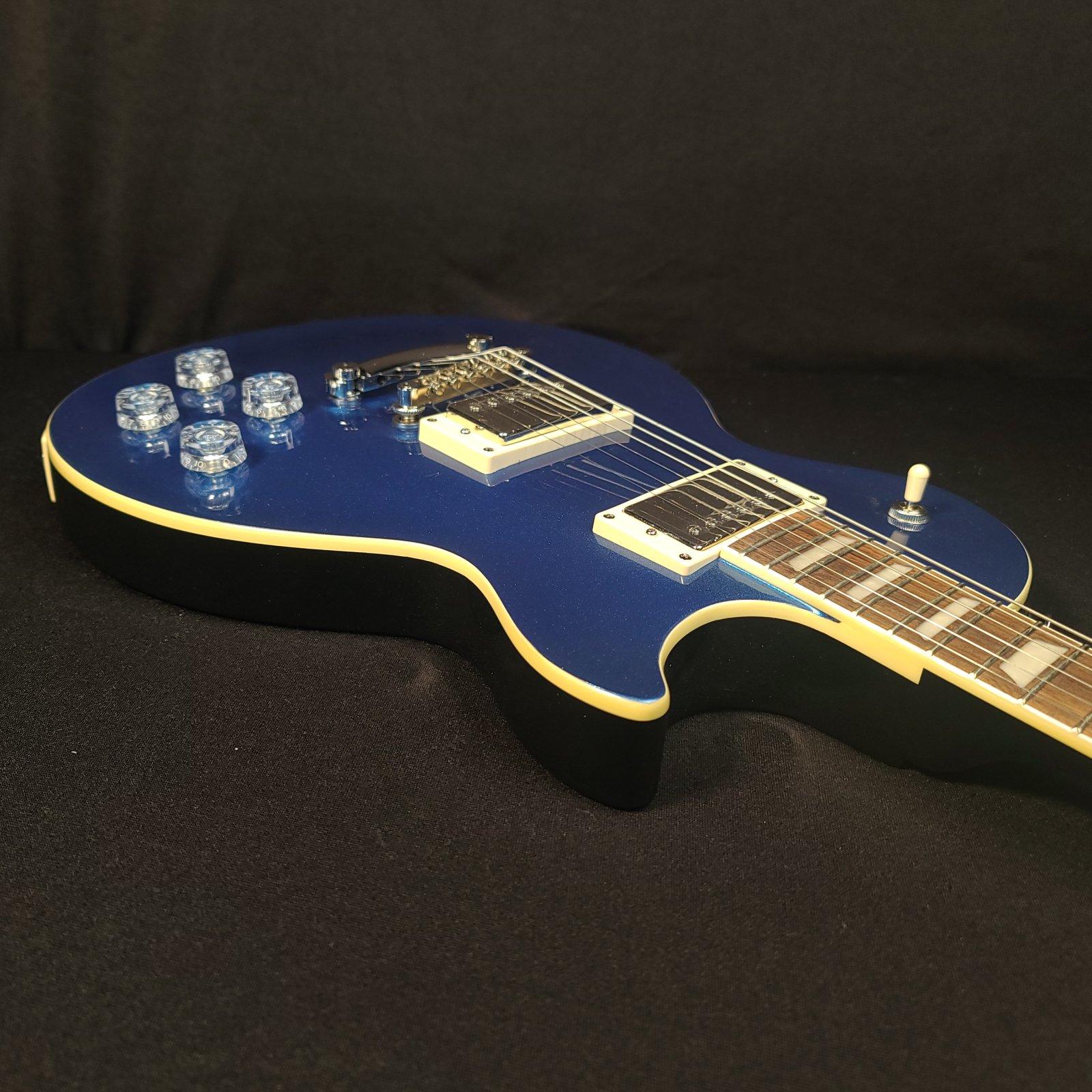 Epiphone Les Paul Muse Radio Blue Metallic - 711106476940