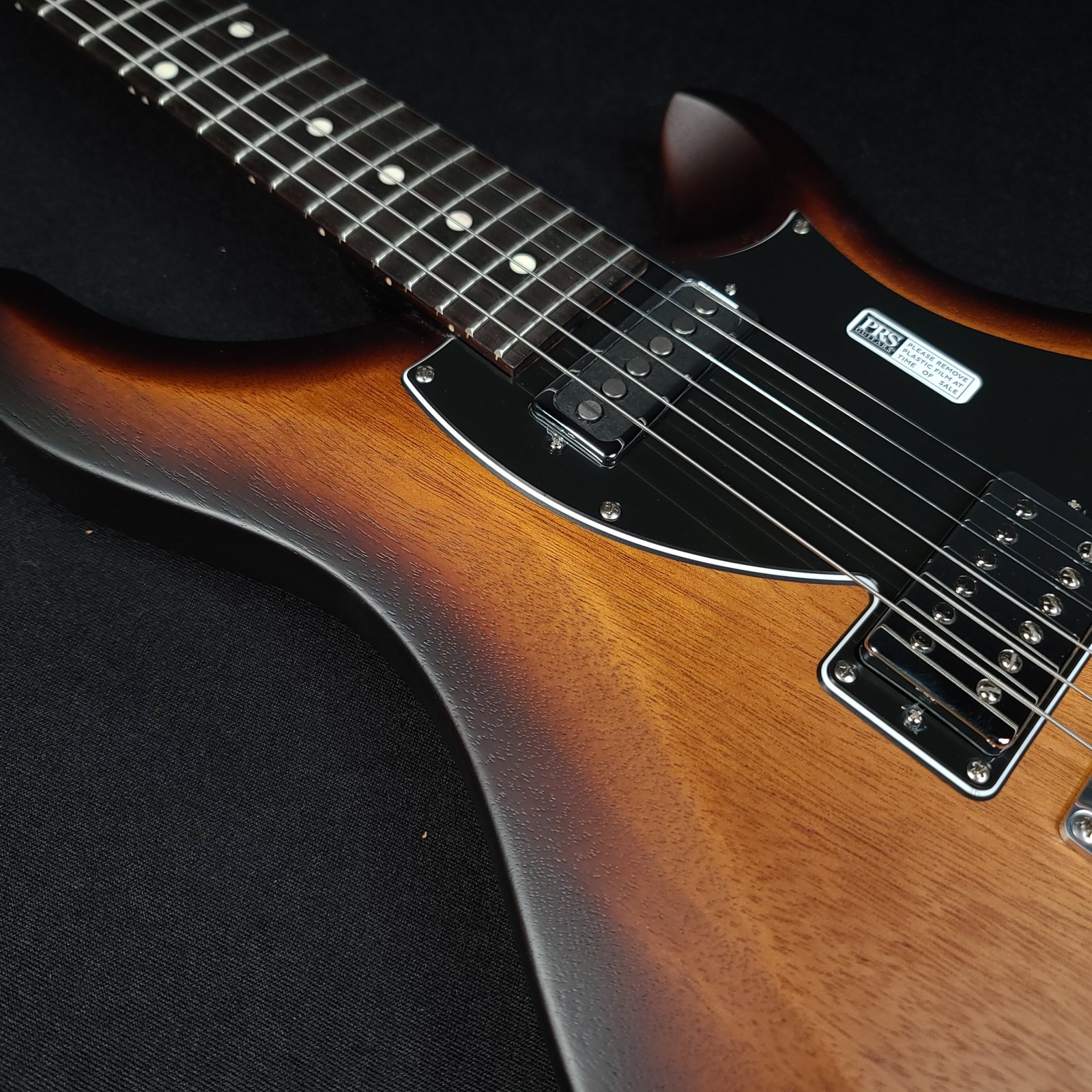 prs s2 vela mccarty tobacco sunburst Paul Reed Smith PRS McCarty S2 Vela Satin Finish Tobacco Sunburst w/Gig Bag