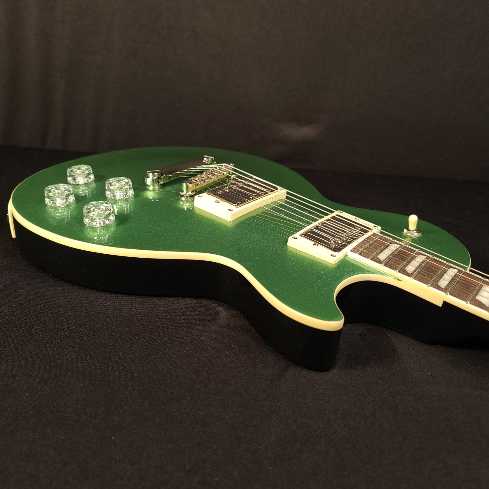 10907】 Epiphone Les Paul DC PRO Green EPIPHONE BY GIBSON - LES