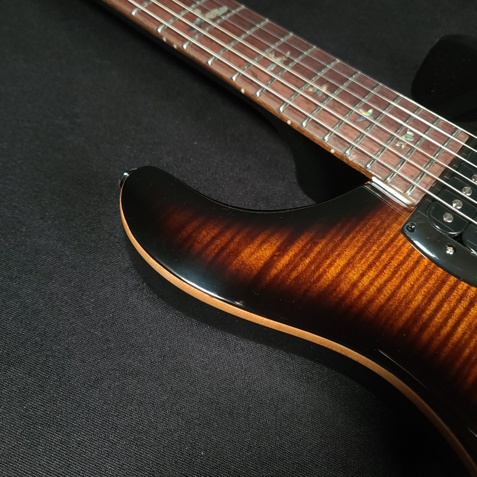 ギター Paul Reed Smith(PRS) SE EG Sunburst 楽天市場】☆ソフトケース付！PRS ポール・リード・スミス SE EG