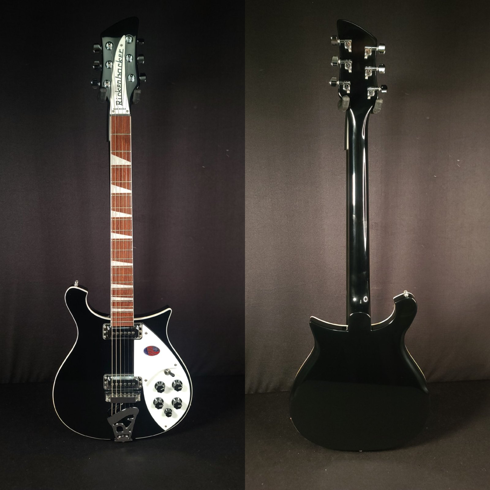 その他 0323-075 Rickenbacker 620 Jetglo Rickenbacker 620 Electric Guitar Jetglo | Guitar Center