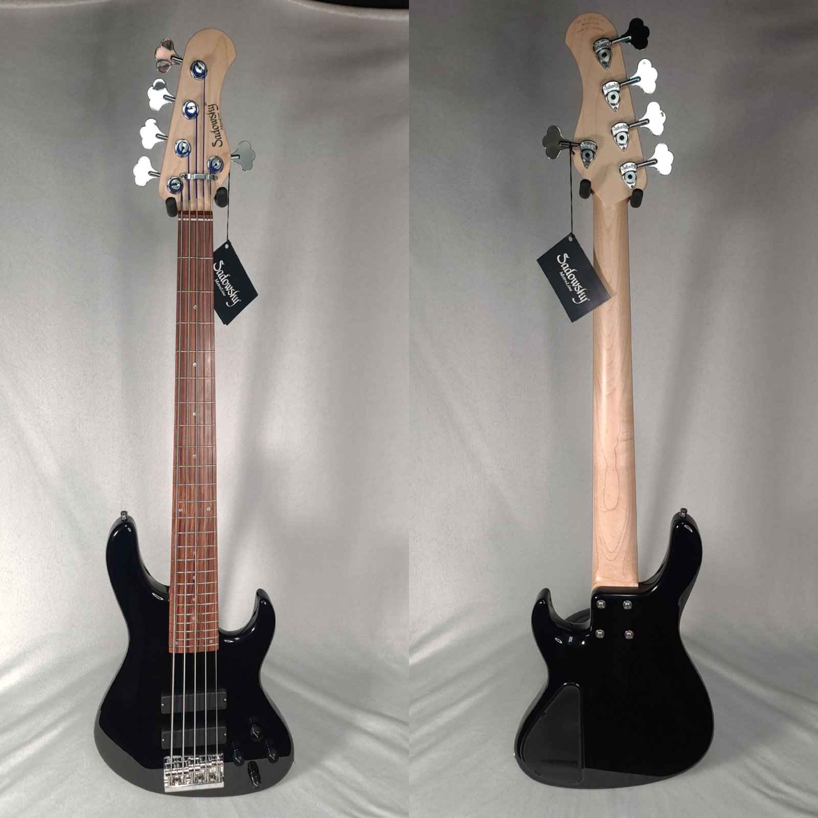 【美品お買い得】Sadowsky MetroLine SAlapMaster Sadowsky MetroLine 21-5 Standard M/J Limited Edition 2024