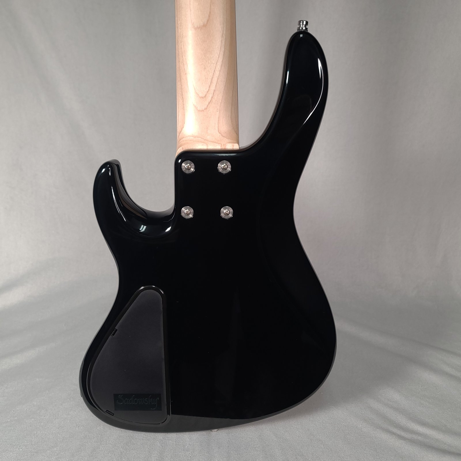 Sadowsky MetroLine Metro Line 5 String Modern Black High