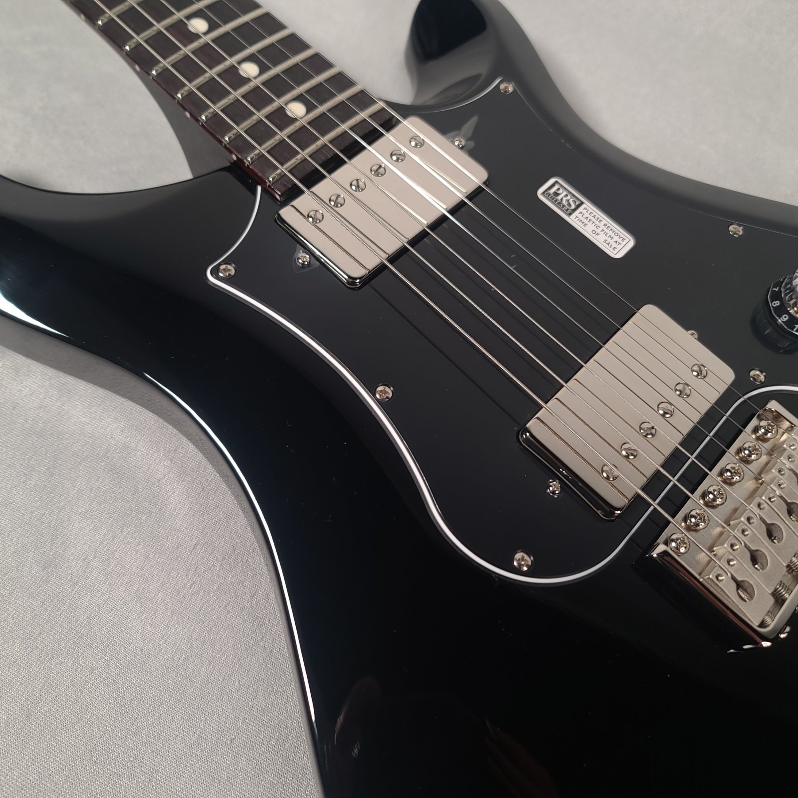 Paul Reed Smith PRS 2023 S2 Standard 22 Gloss Black w/ Bag