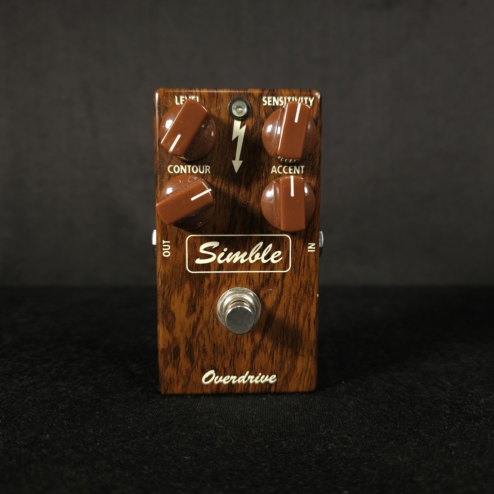 Used Mad Professor Simble Overdrive Pedal
