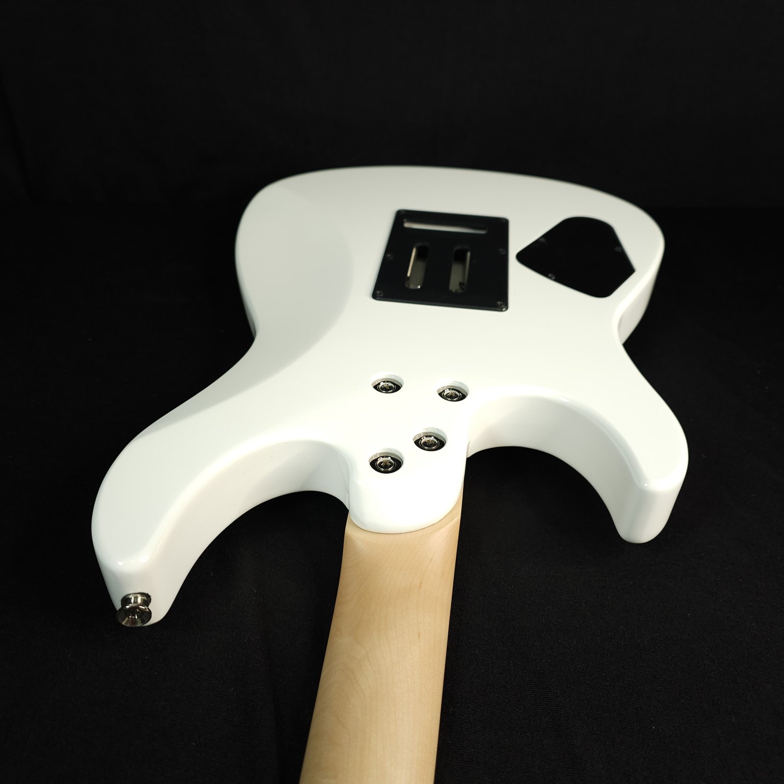 Yamaha Pacifica Standard Plus Ash Shell White Electric Guitar w