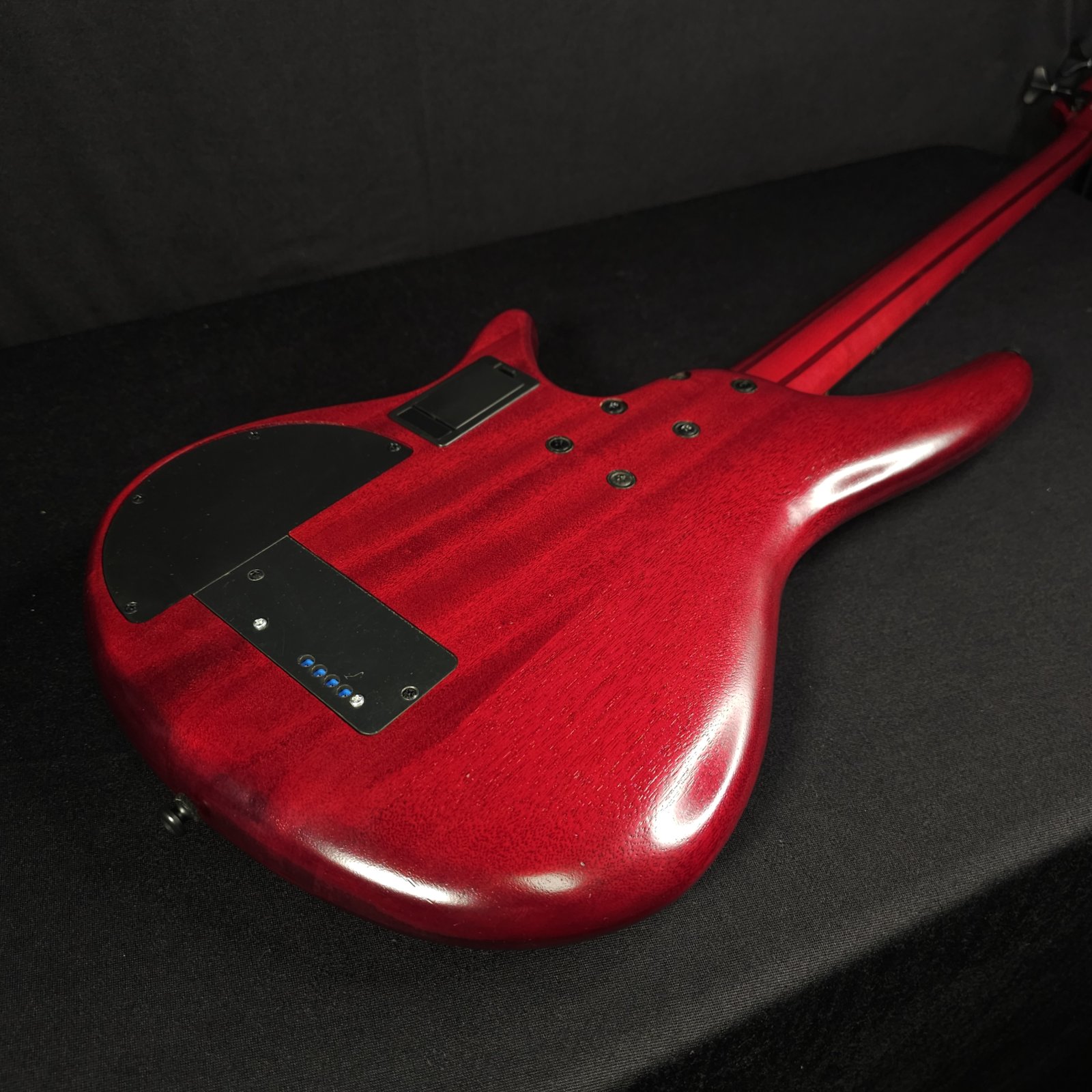 Ibanez SRD900F 4 String Fretless Bass - 4549763352750