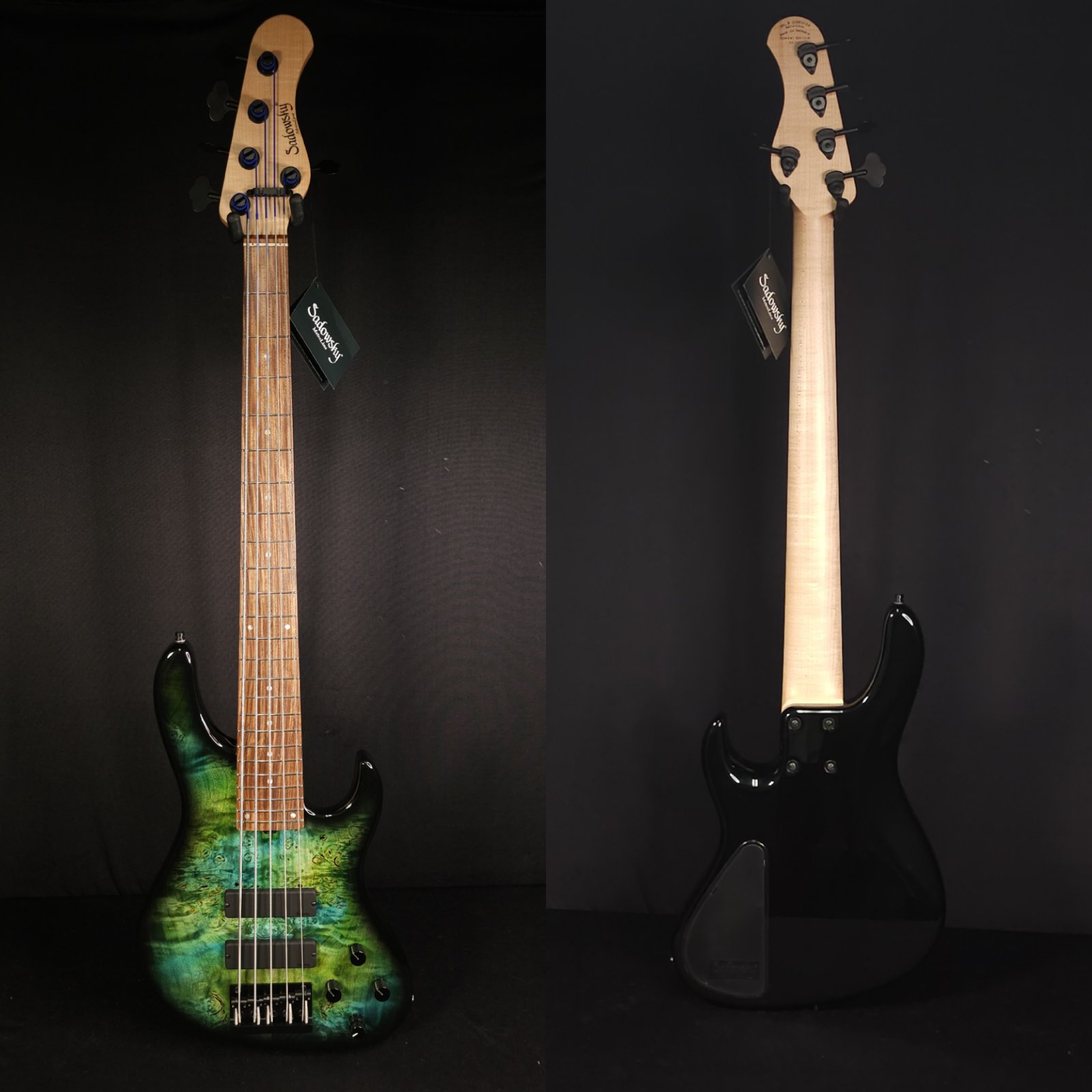 Sadowsky MetroLine Special Edition 24-Fret Modern 5-String