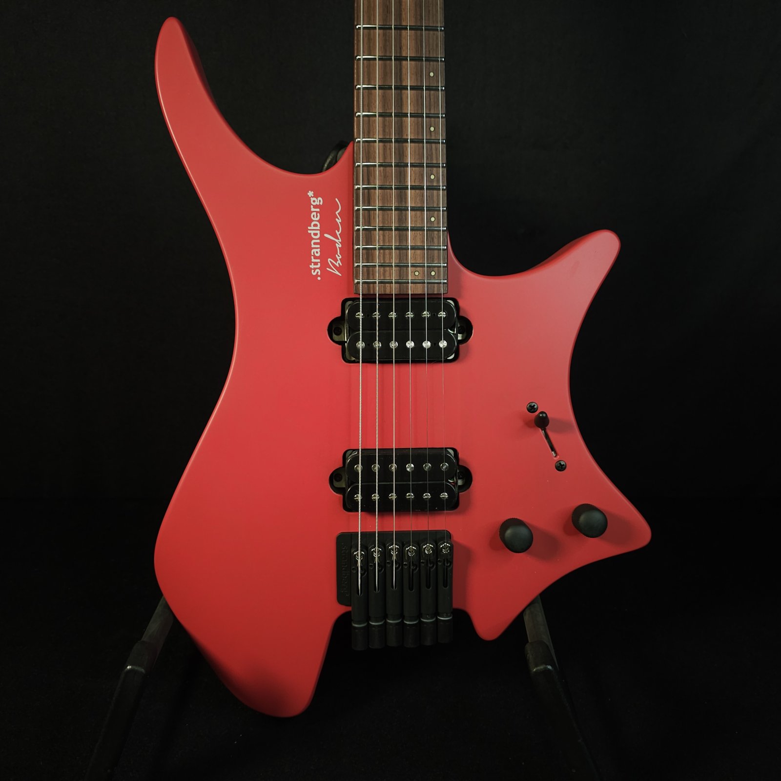 ギター Strandberg Boden Essential6 / Astro Dust strandberg Boden Essential 6 Electric Guitar Astro Dust