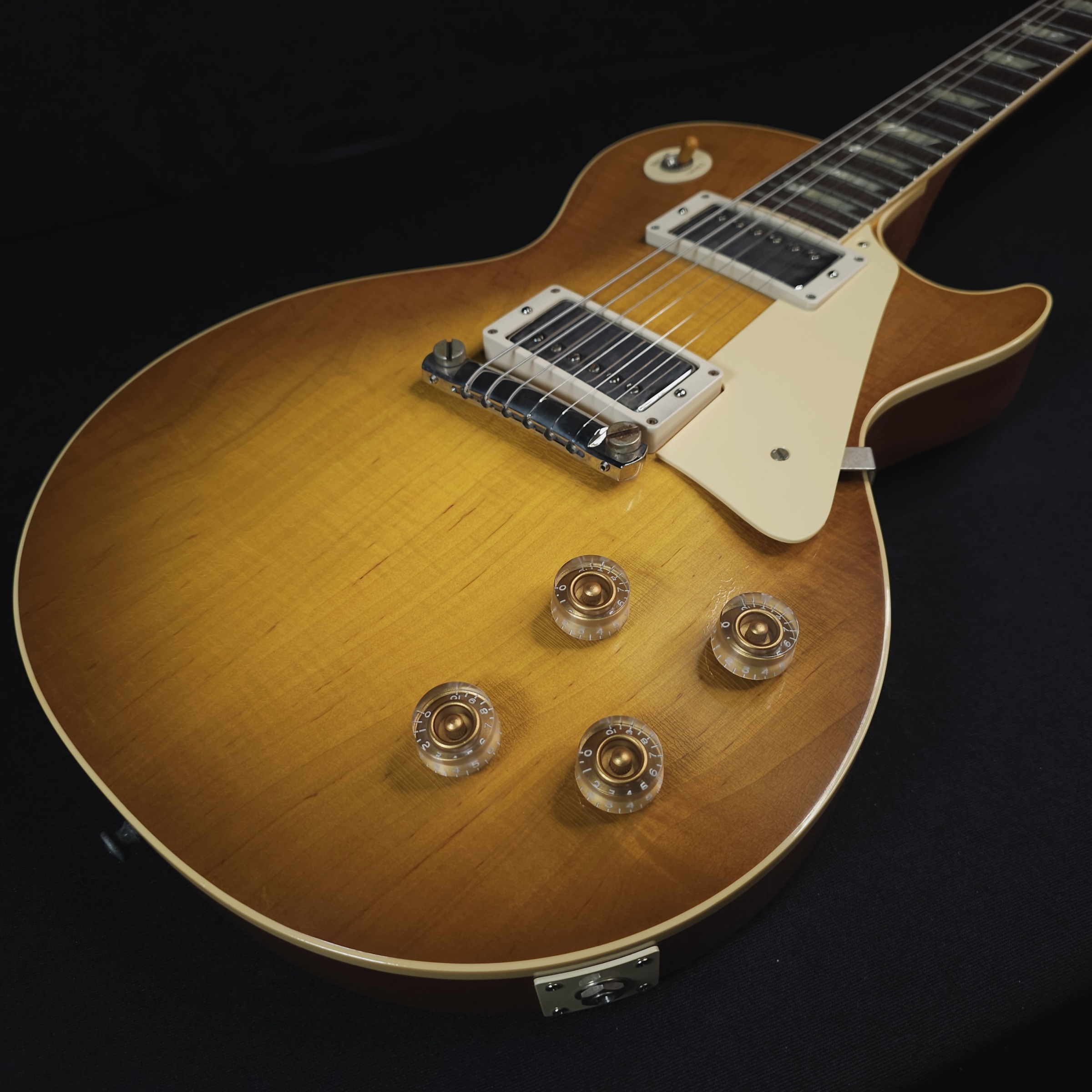 Gibson Custom Shop '54 Les Paul Standard Ultra Light Aging Murphy Labs Double Dirty Lemon w/Case