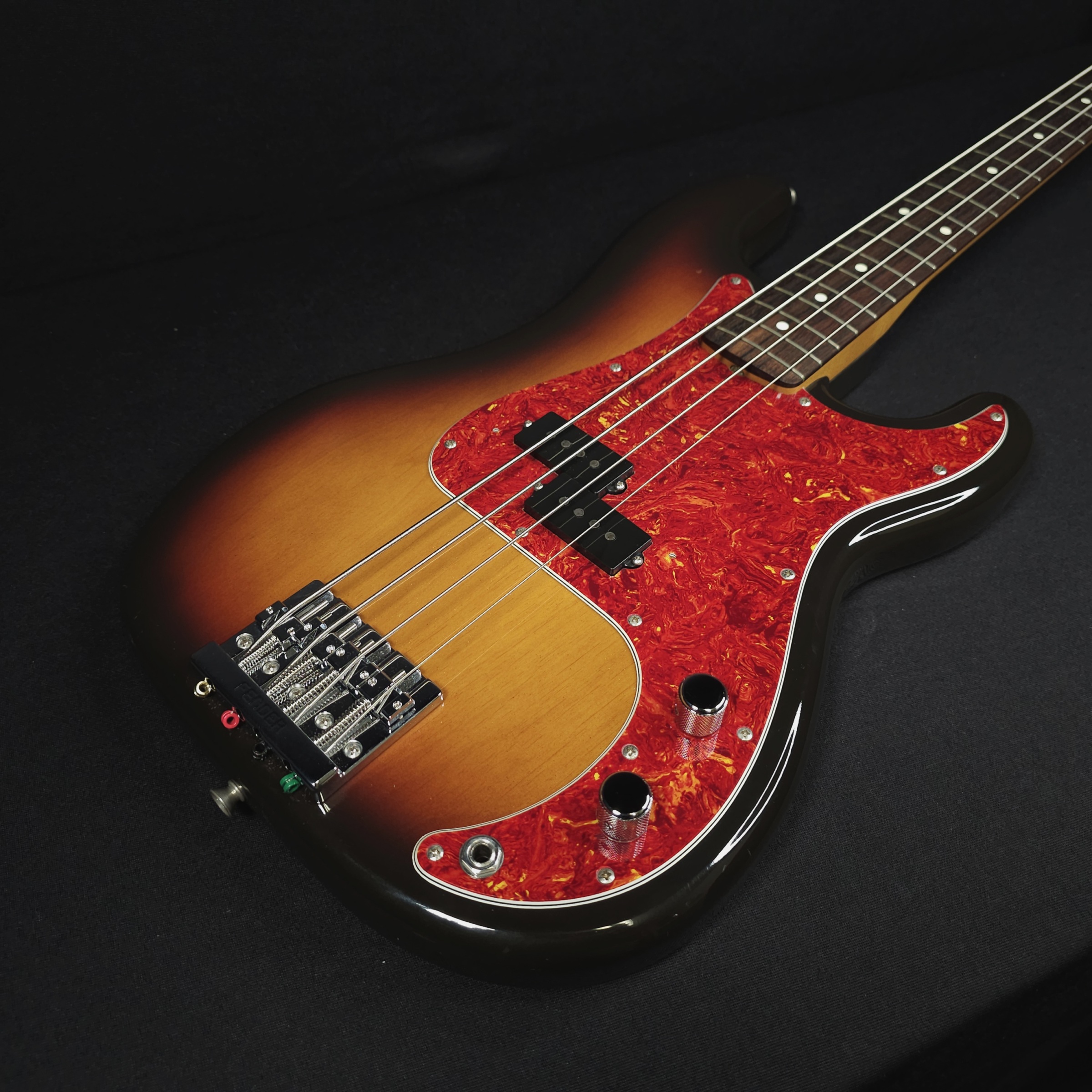 Used Fender 1988-89 PB62-70 '62 Precision Bass Vintage Reissue Japan MIJ Fujigen