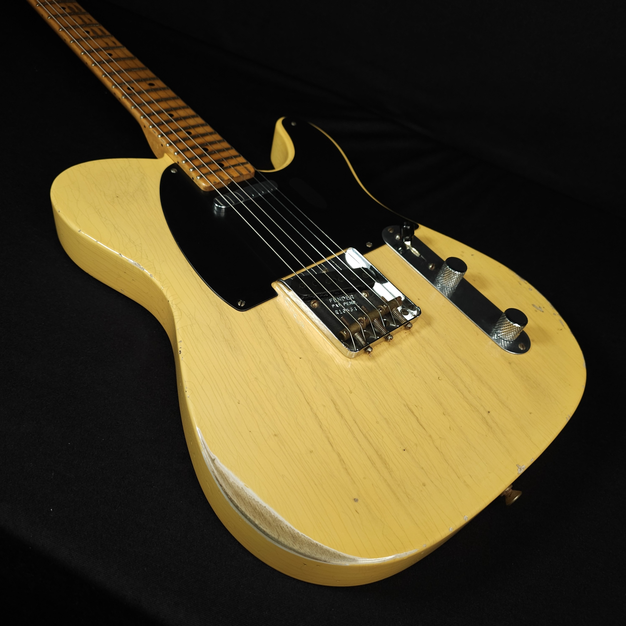 Used Fender Custom Shop Limited Edition 70th Anniversary