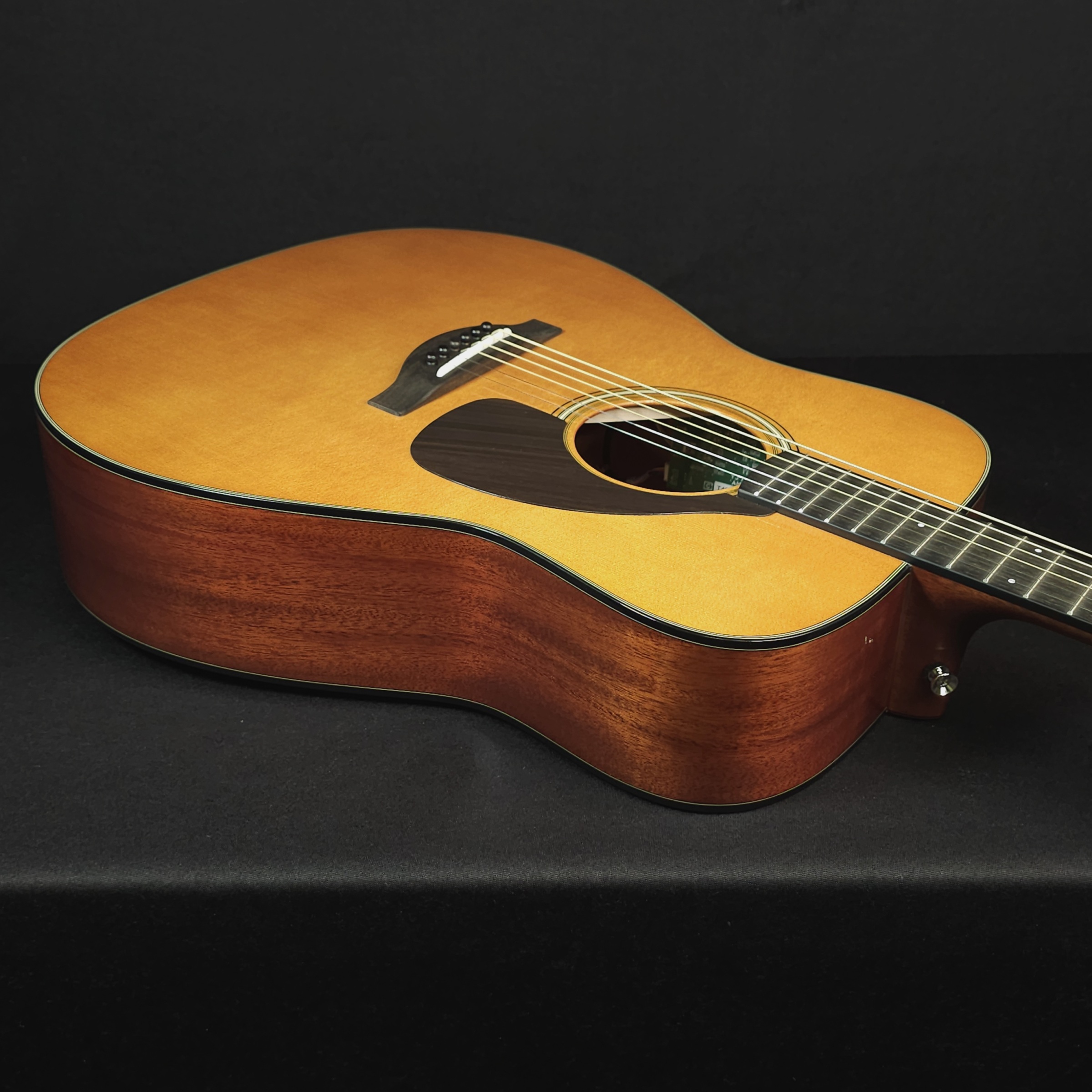 すーさん専用　YAMAHA FGX5 red label YAMAHA FGX5 GLOSS Red Label エレアコ 【国産】ドレッドノート