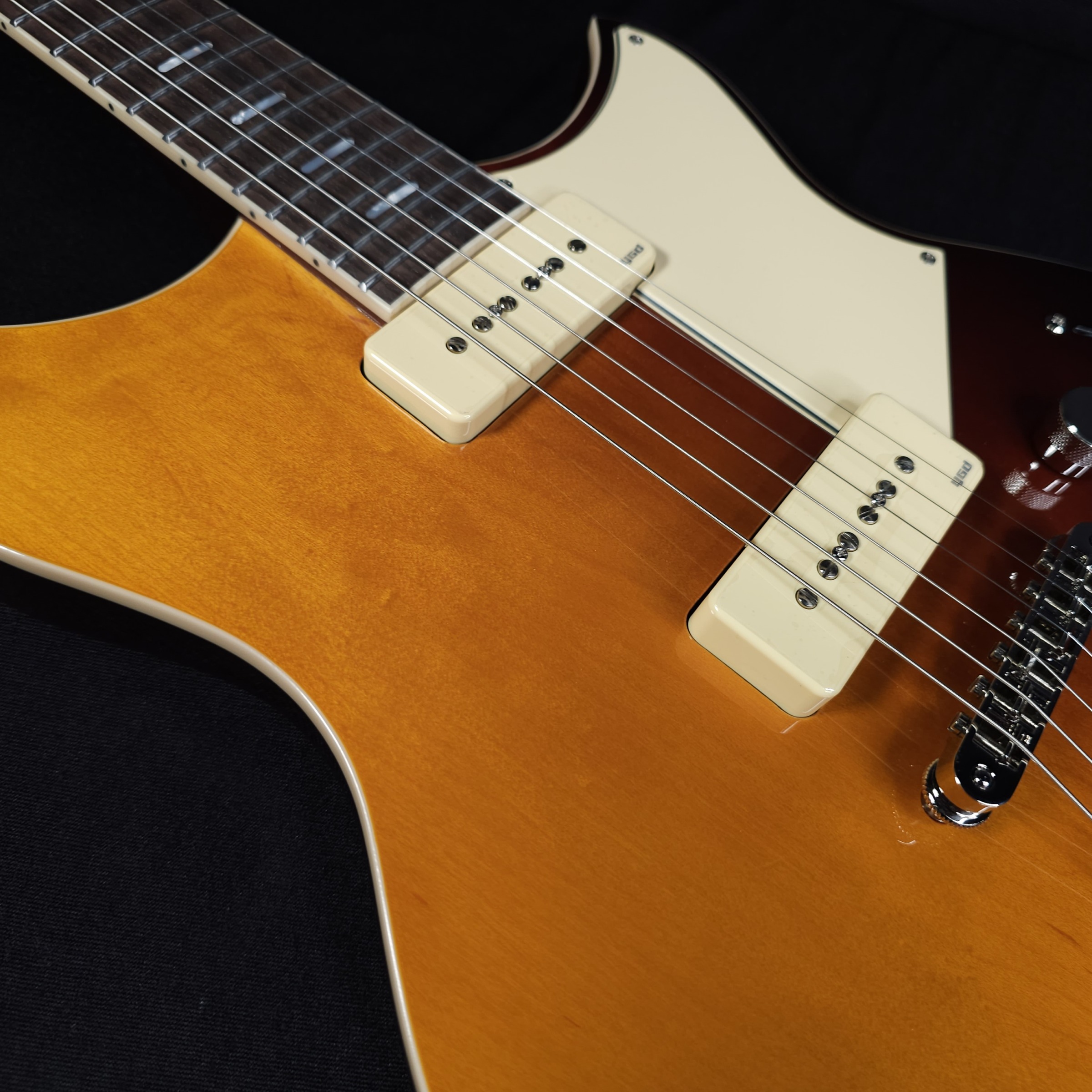 【中古】 Hits Revival Yamaha Revstar RSP02T Premium Japan Chambered Body, Sunset